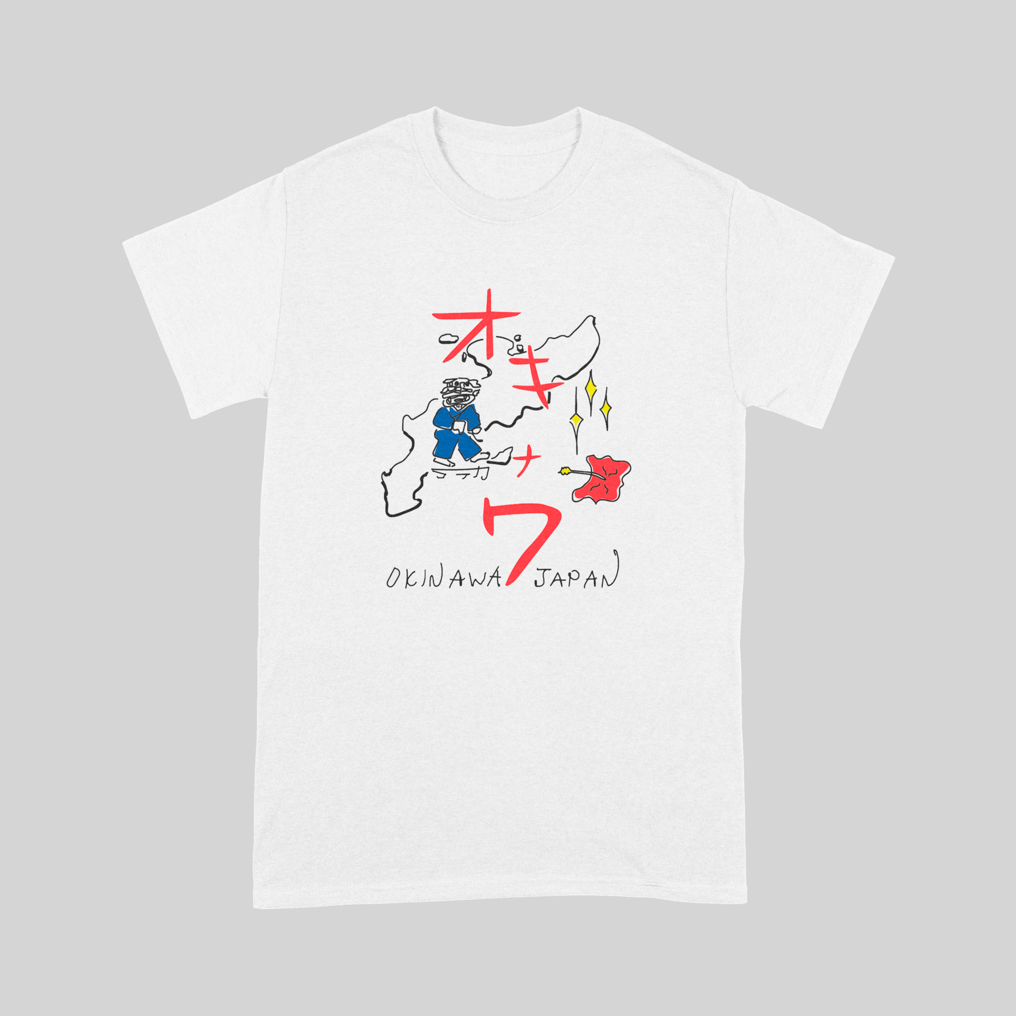 Okinawa Kill Bill - Tee - shirt - The Films Point