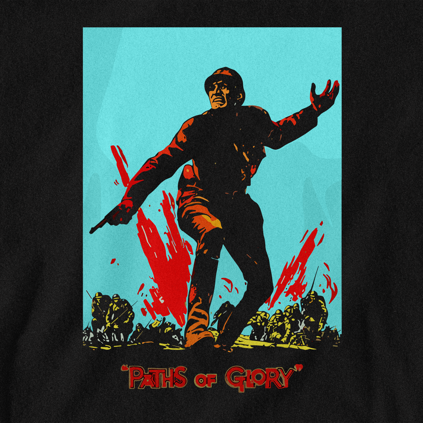 Paths of Glory - T-Shirt