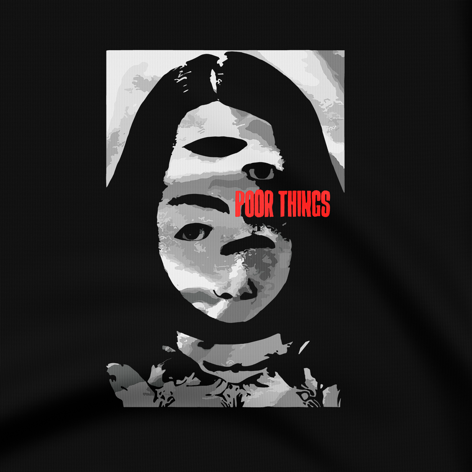 Poor Things - T-Shirt