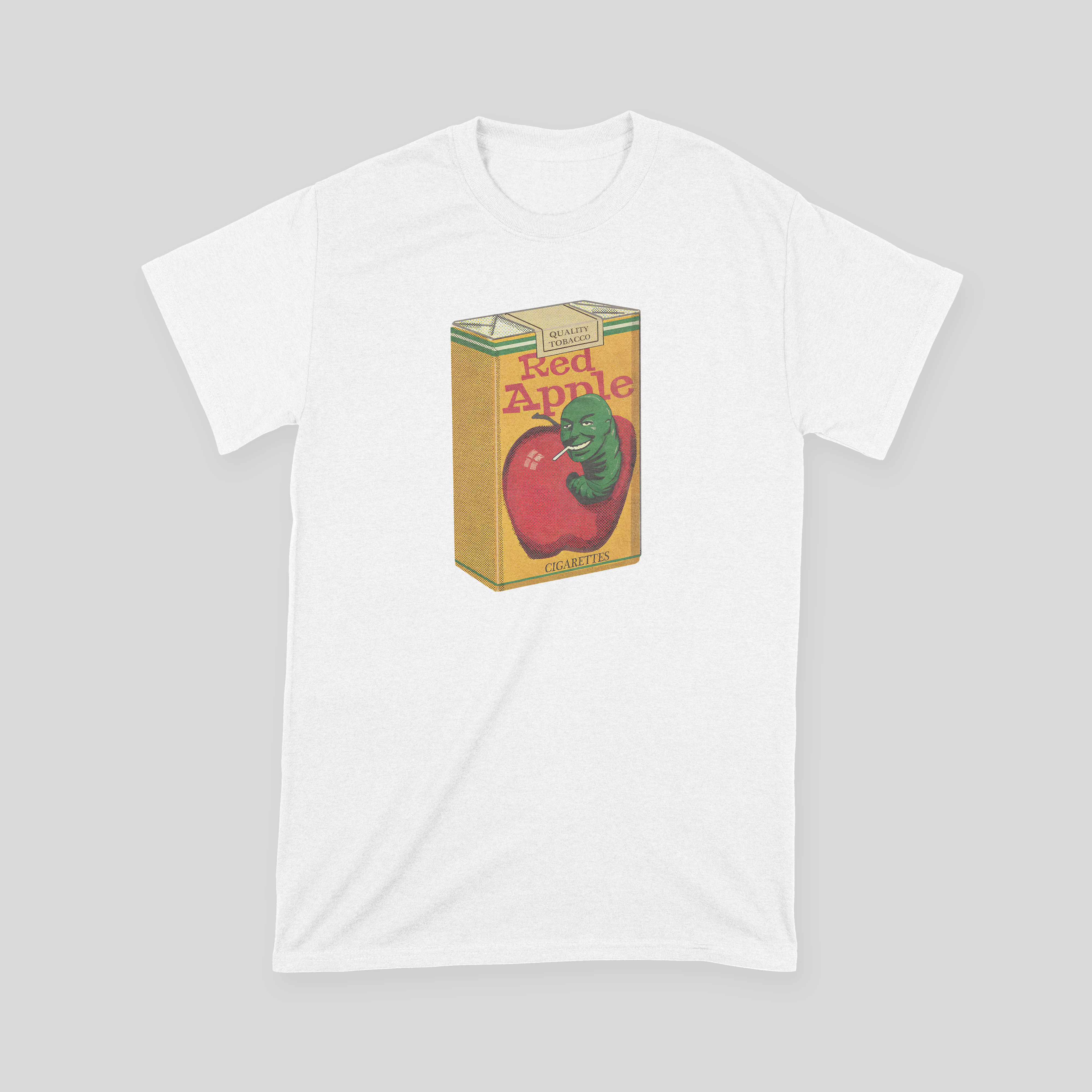 Red Apple Cigarettes, Tarantino - T-shirt