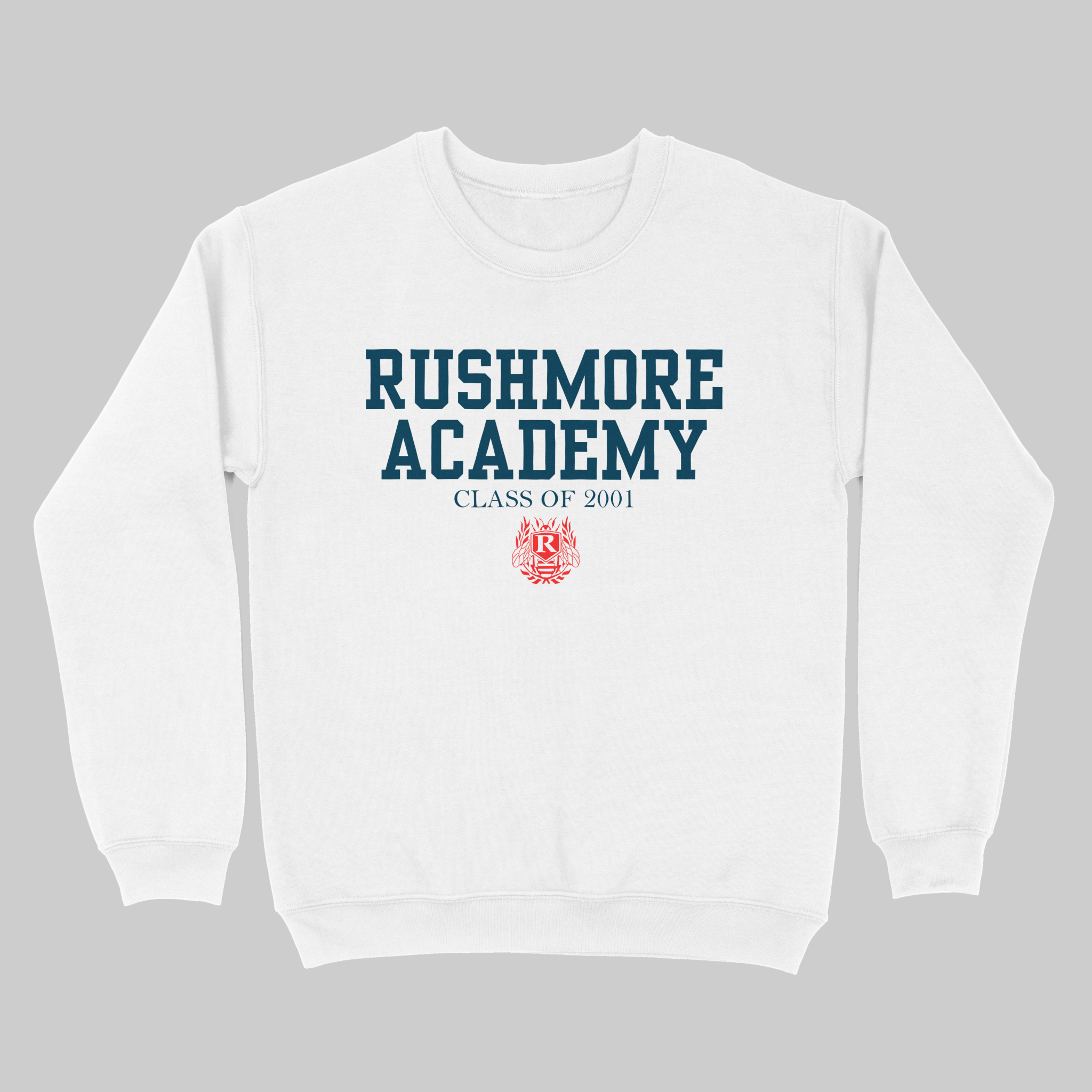 Rushmore Academy - Sweatshirt - The Films Point