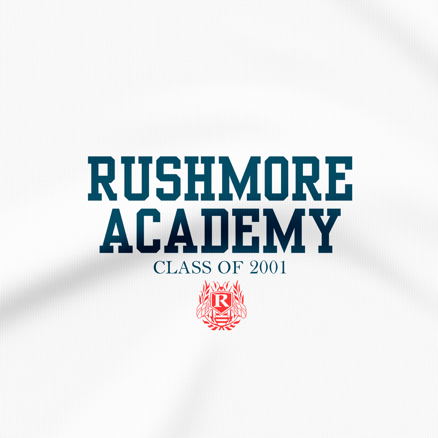 Rushmore Academy - Sweatshirt - The Films Point