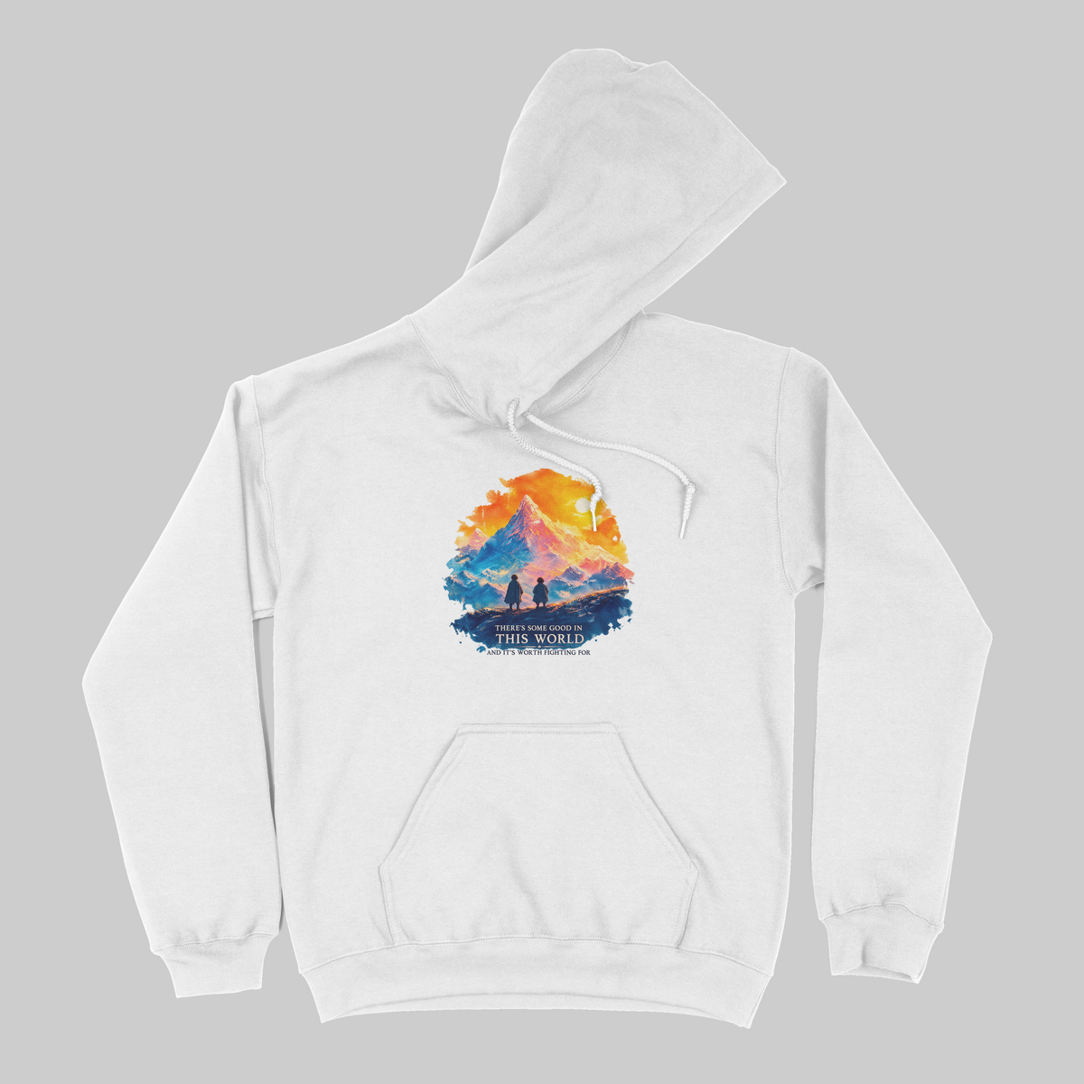 There’s Some Good in This World – The Two Towers Hoodie
