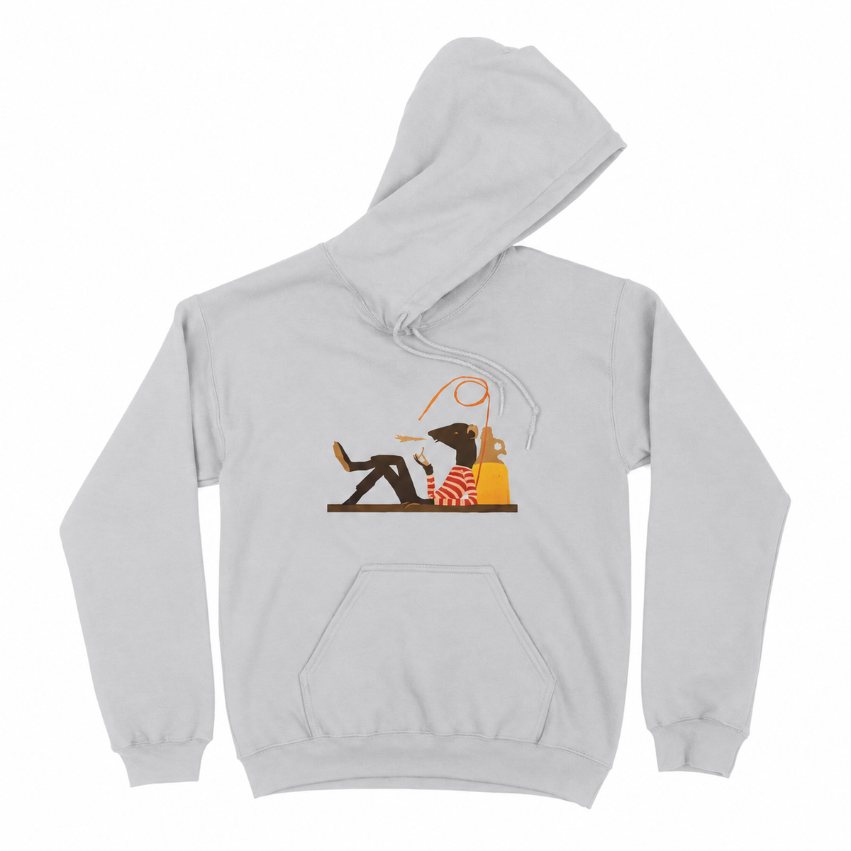 Fantastic Mr. Fox Rat Character - Hoodie