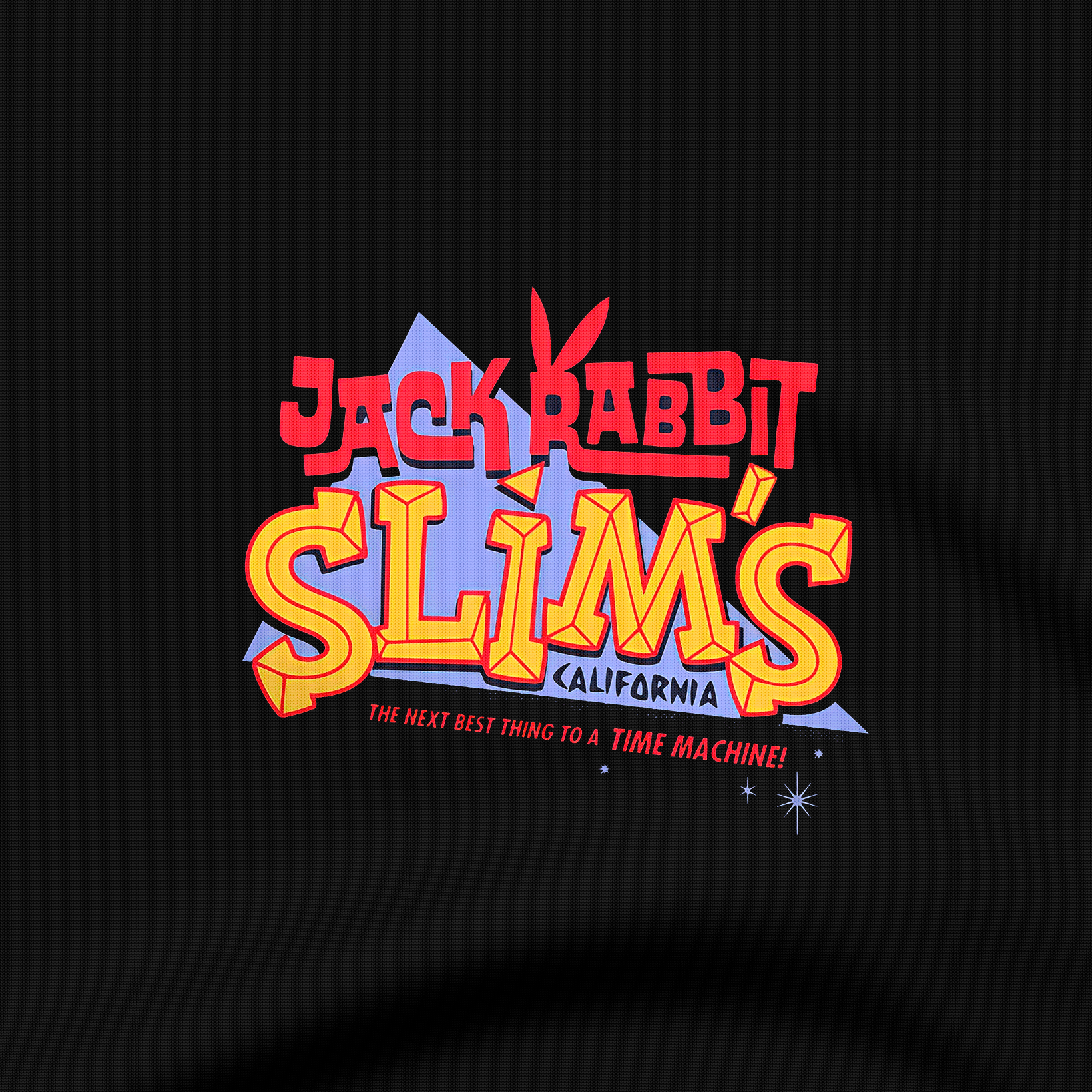 Jack Rabbit Slim's Restaurant Pulp Fiction - Sweatshirt - The Films Point