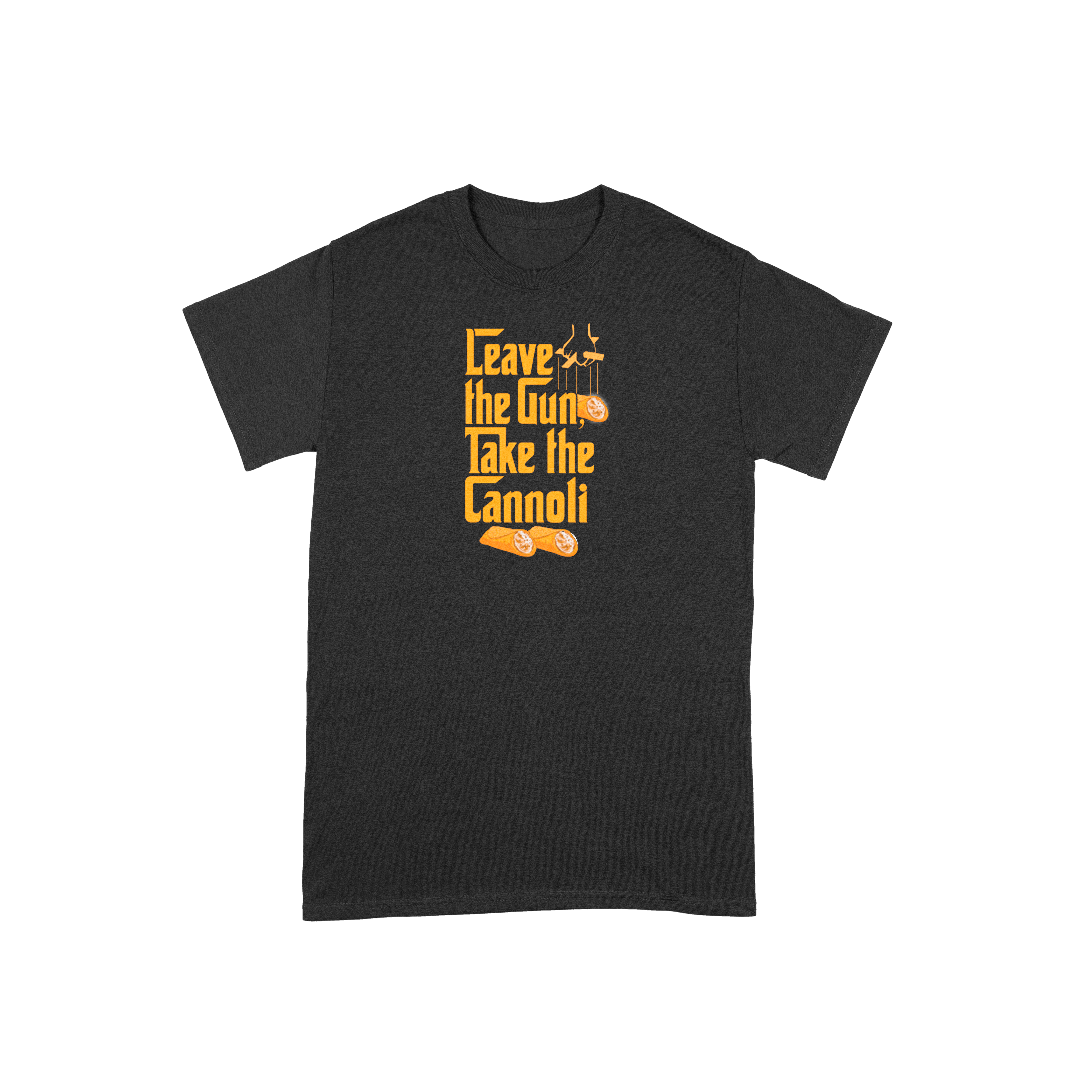 Take the Cannoli – The Godfather T-shirt