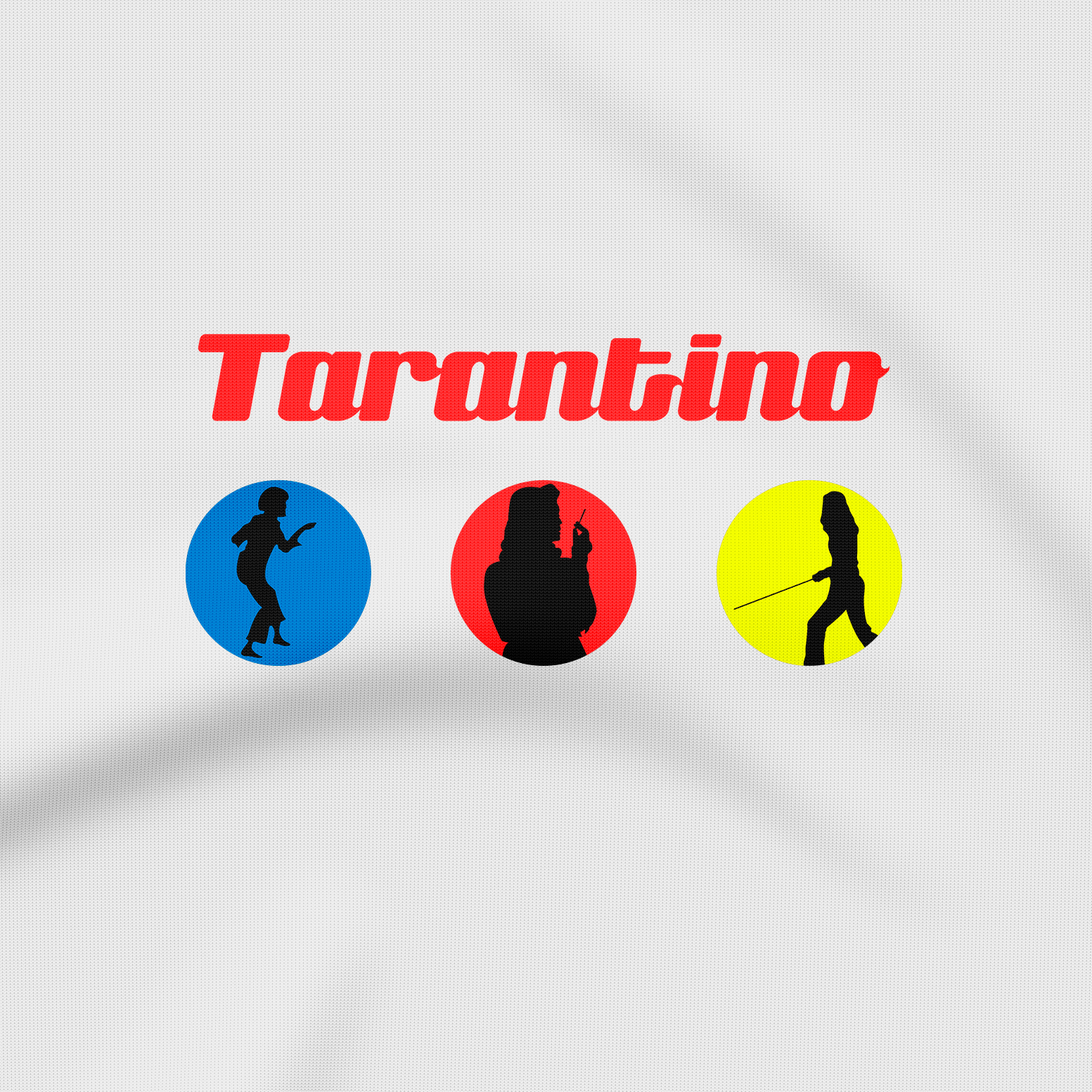 Tarantino Ladies - T-Shirt