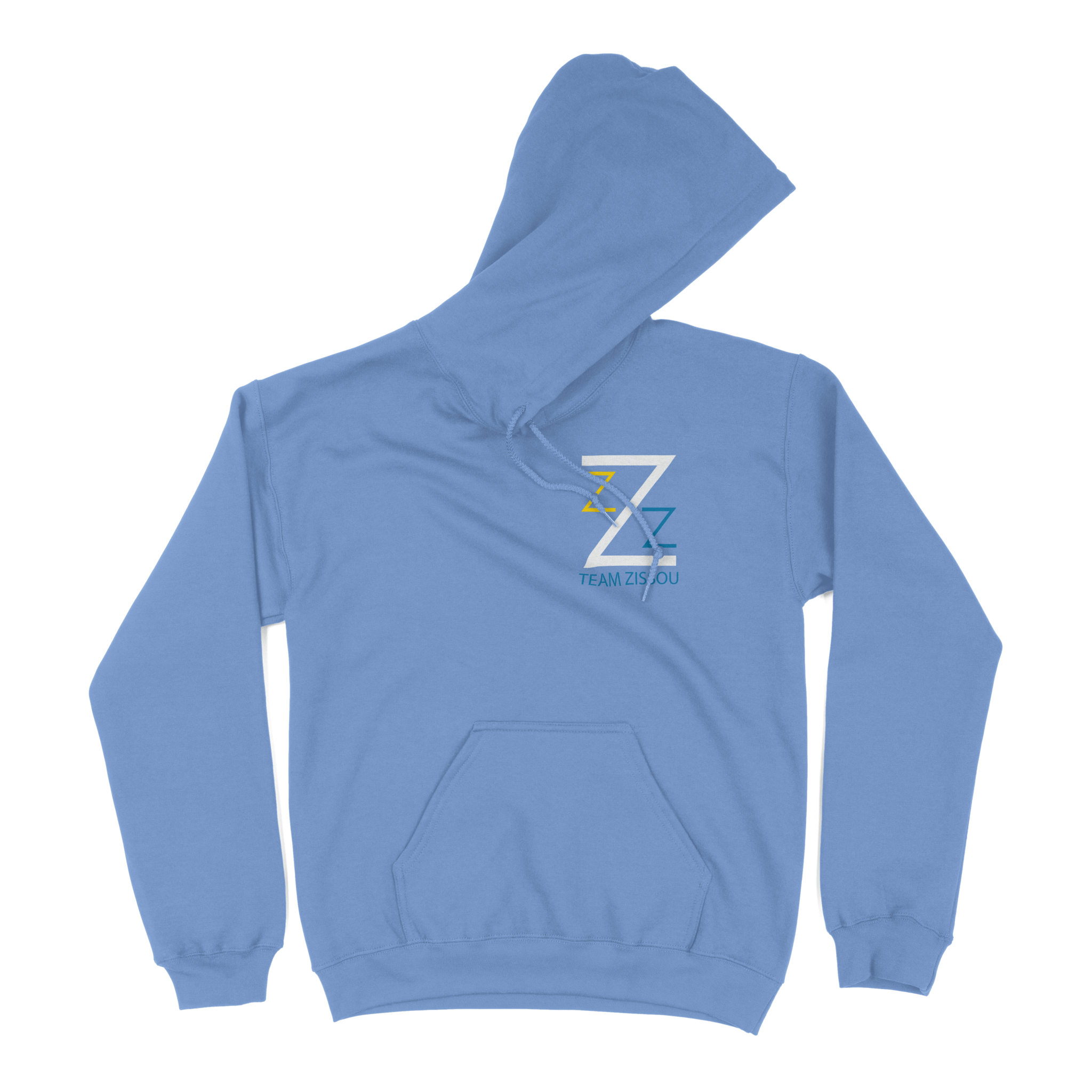 Team Zissou - Hoodie - The Films Point