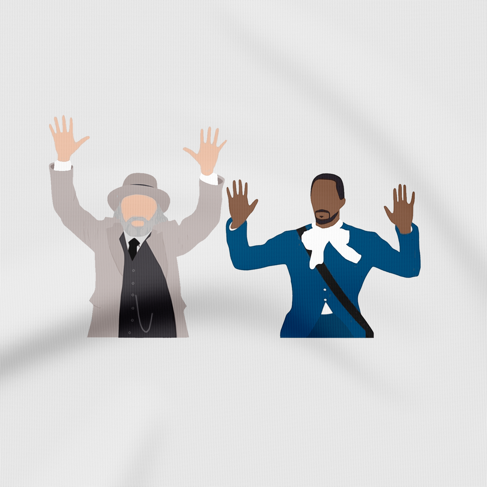 Django Unchained Tarantino - Sweatshirt