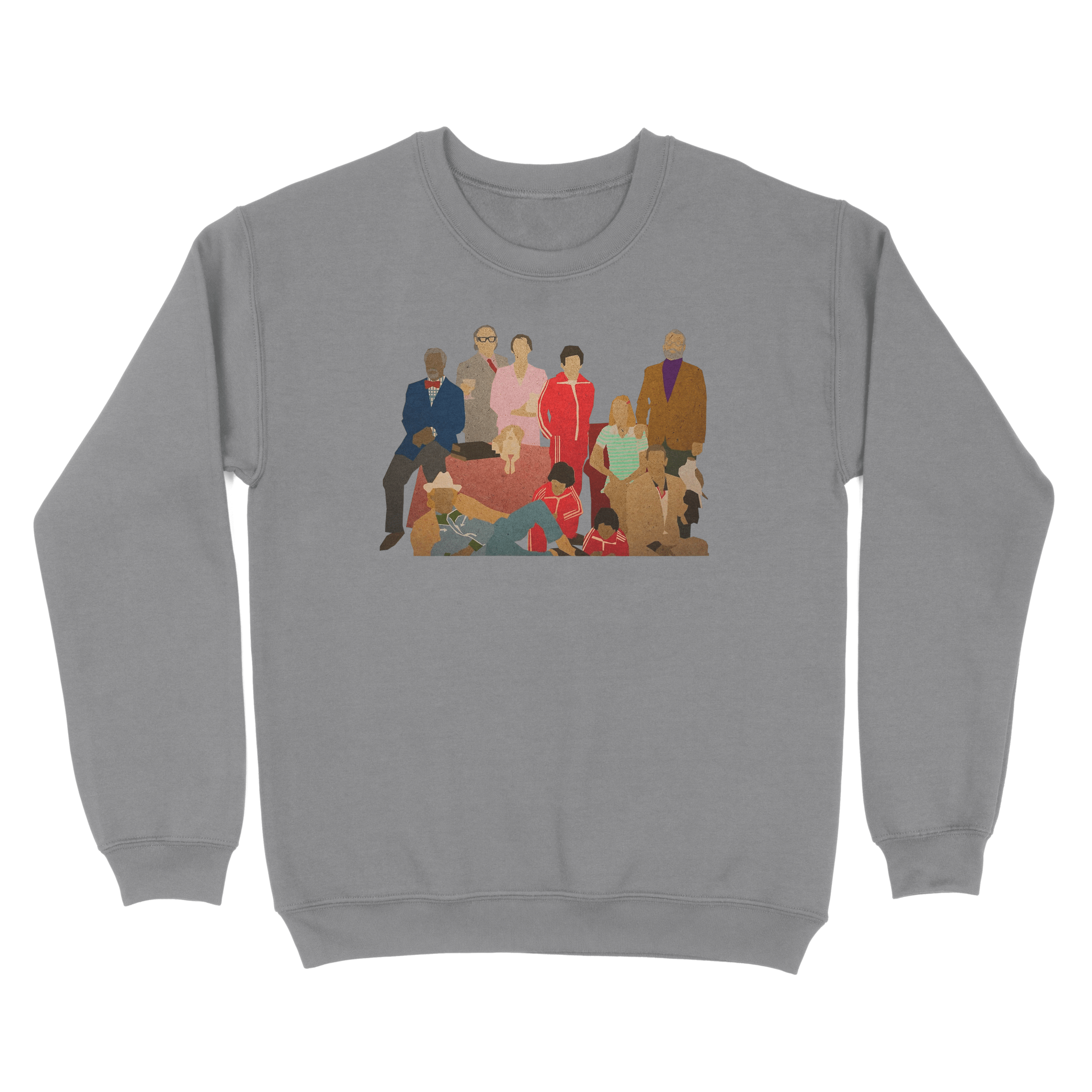 The Royal Tenenbaums - Sweatshirt - The Films Point