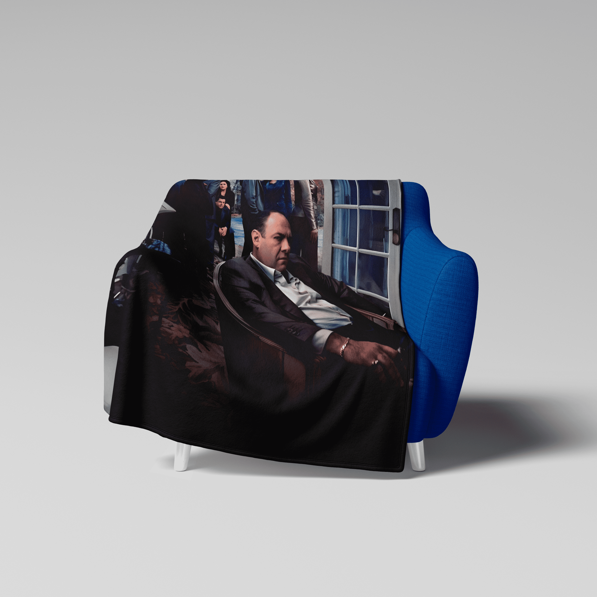 The Sopranos - Blanket - The Films Point