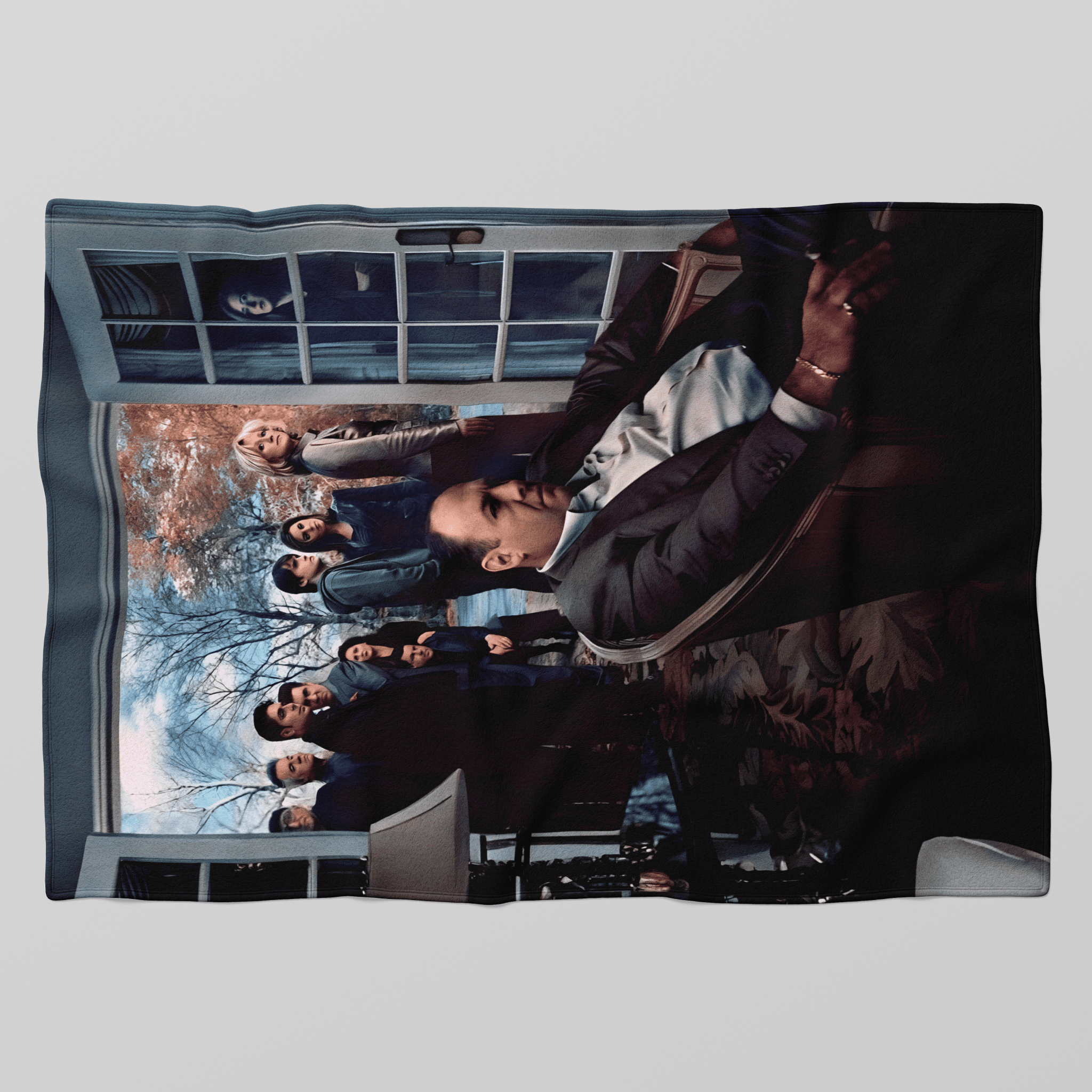 The Sopranos - Blanket - The Films Point