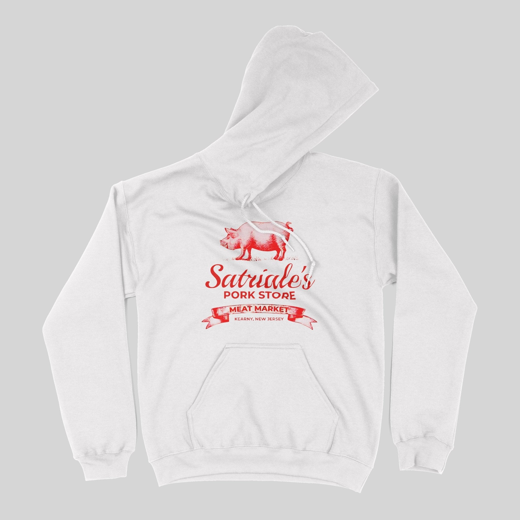 Satriale's Pork Store The Sopranos - Hoodie - The Films Point