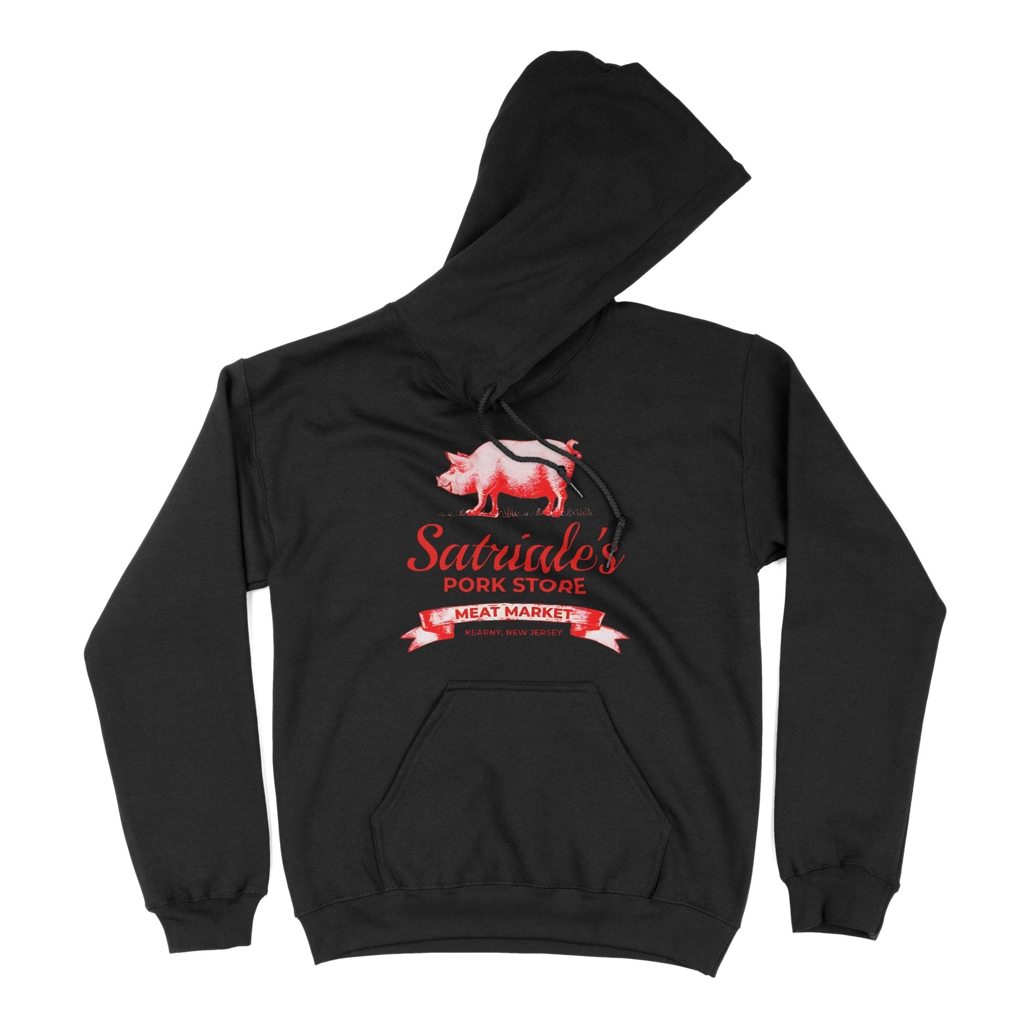 Satriale's Pork Store The Sopranos - Hoodie - The Films Point