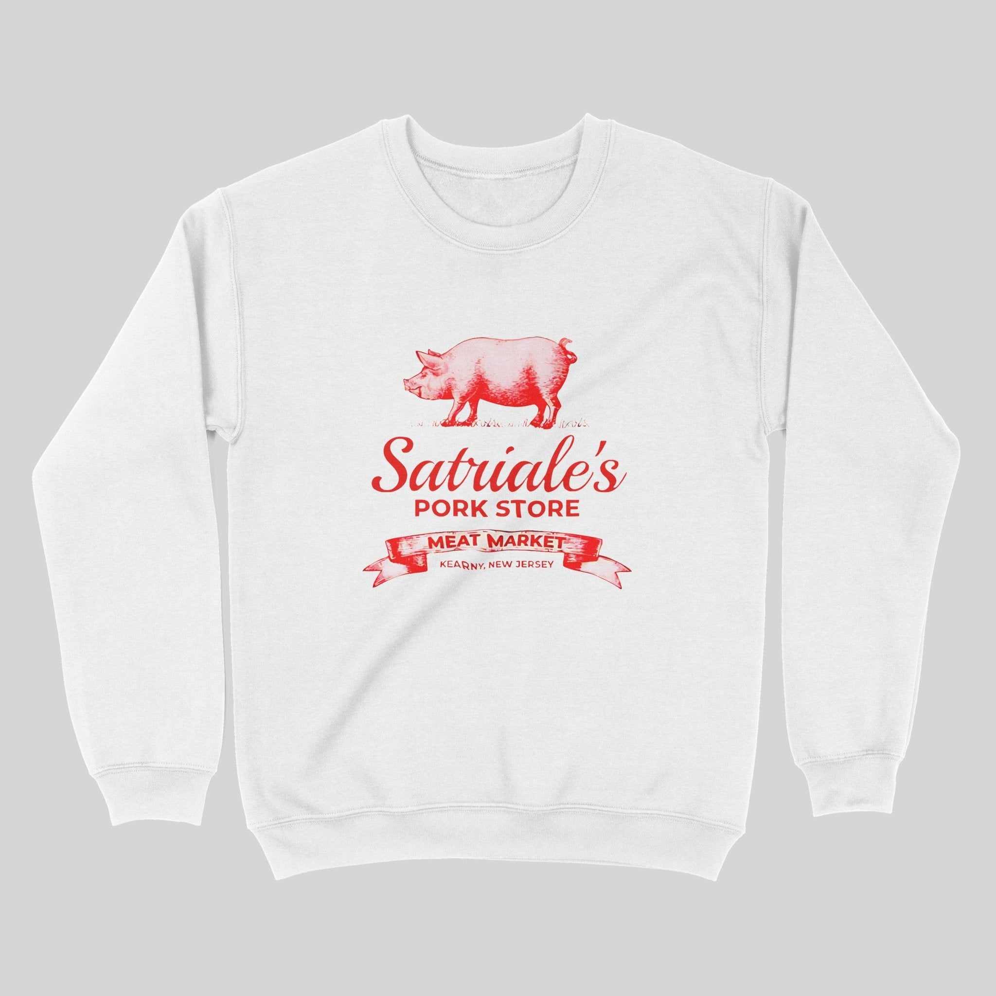 Satriale's Pork Store The Sopranos - Sweatshirt - The Films Point