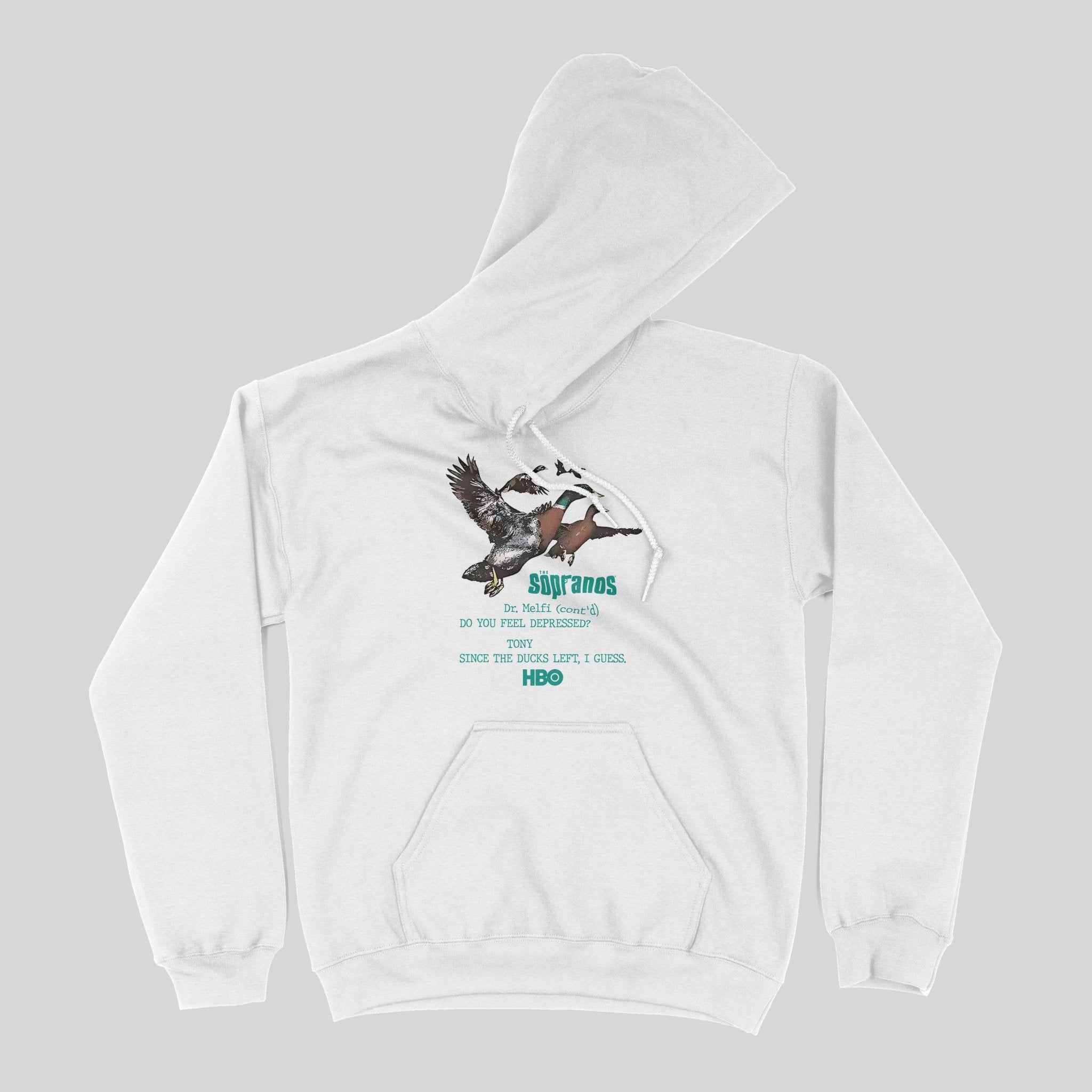 The Sopranos – 'Tony, Are You Depressed?' - Hoodie - The Films Point