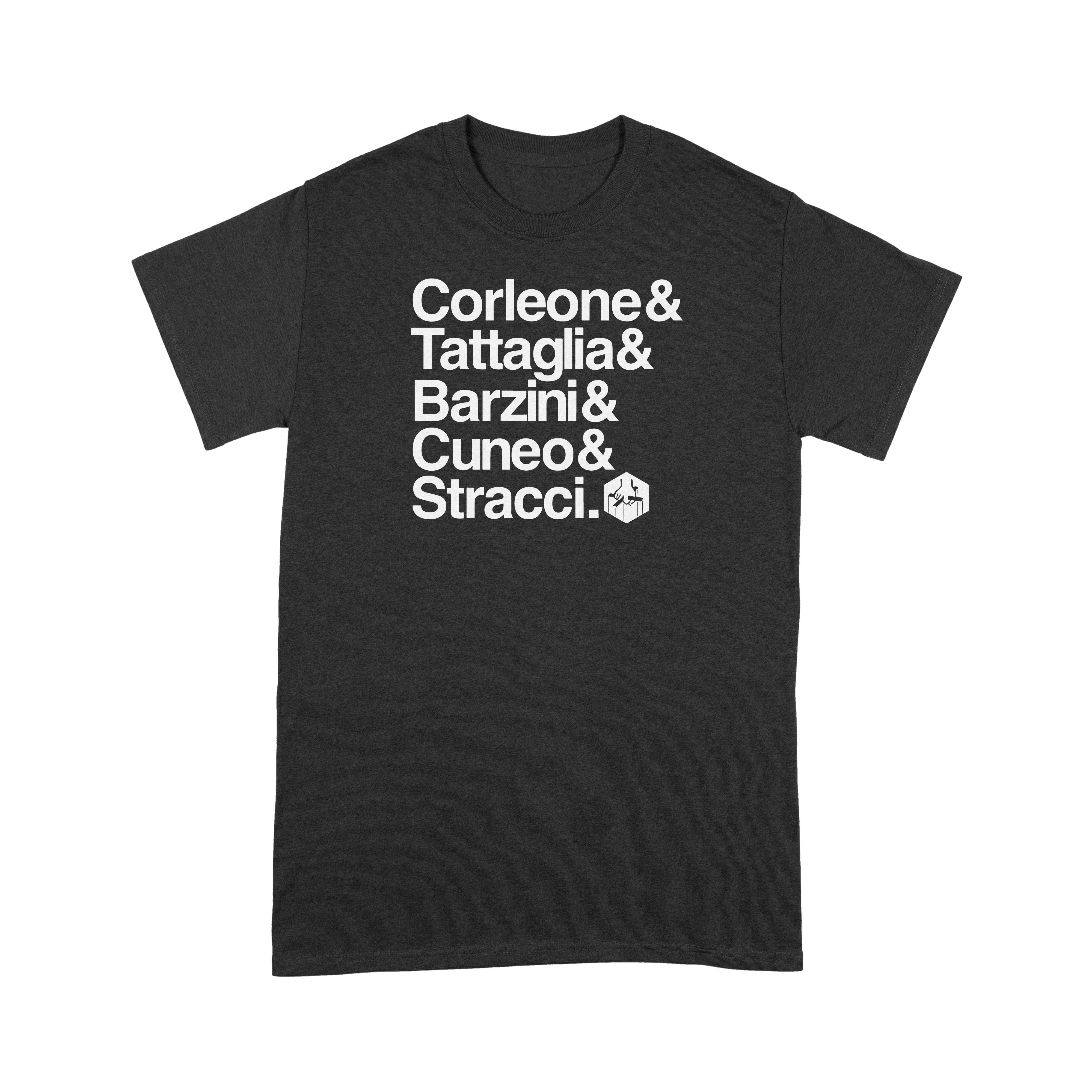 The Godfather 5 Families - T-Shirt
