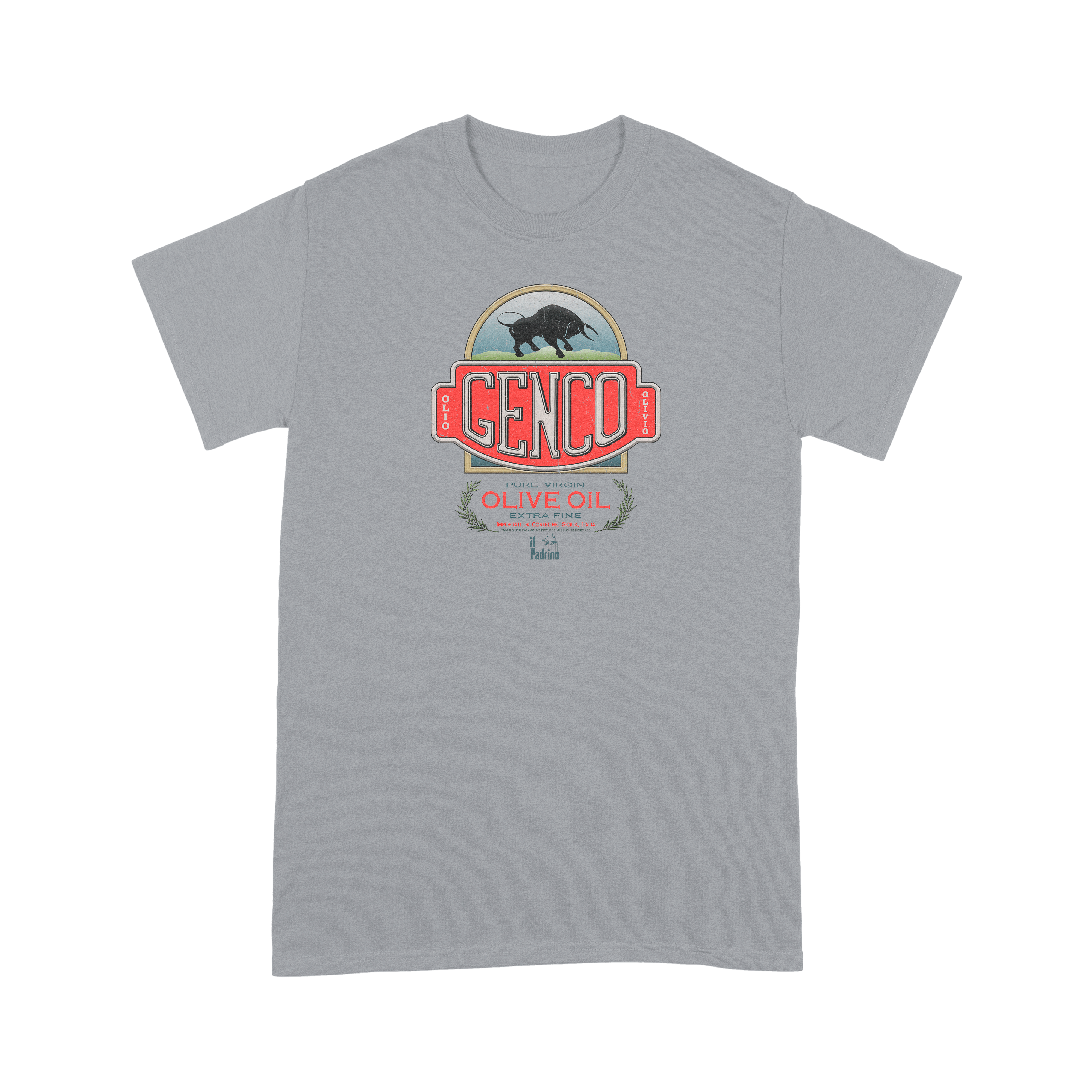 The Godfather – Genco Olive Oil - T-shirt