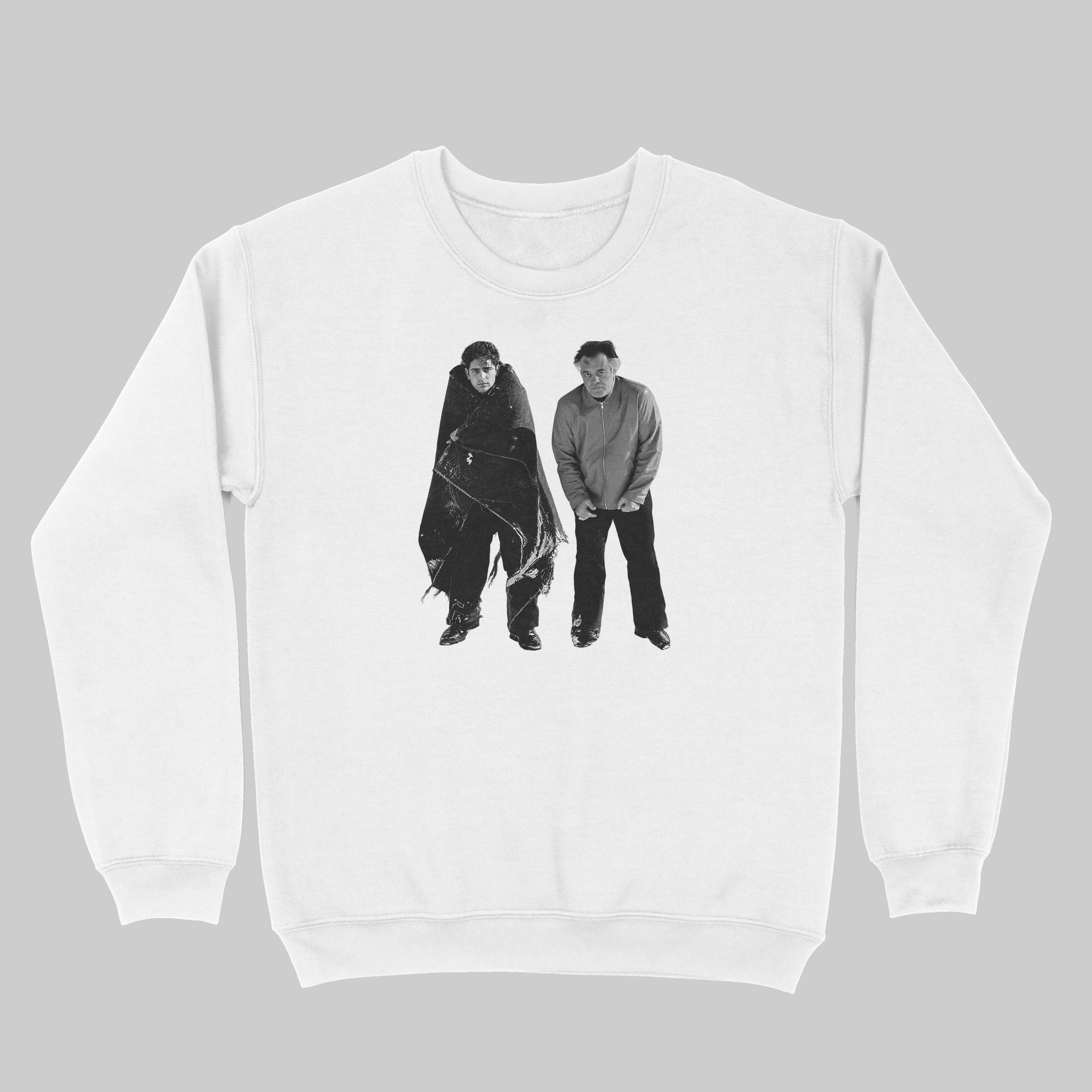Pine Barrens Duo – The Sopranos Sweatshirt