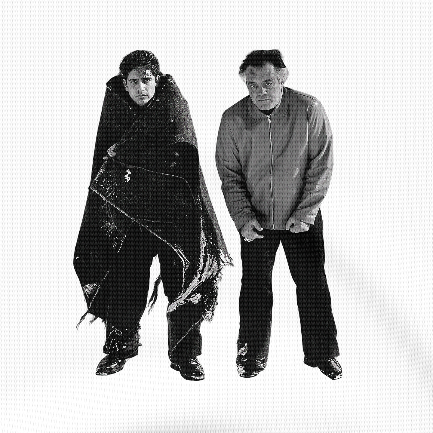 Pine Barrens Duo – The Sopranos Hoodie