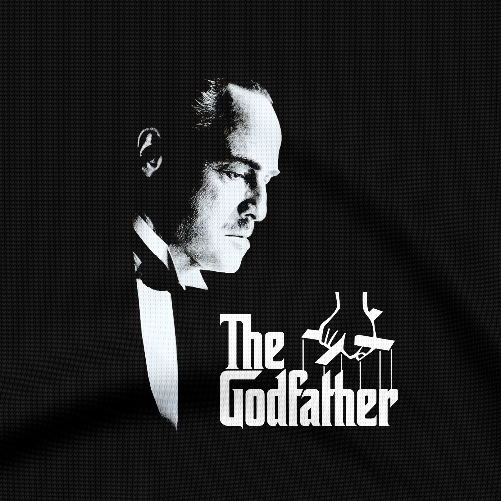 The Godfather Vito Corleone - T-shirt