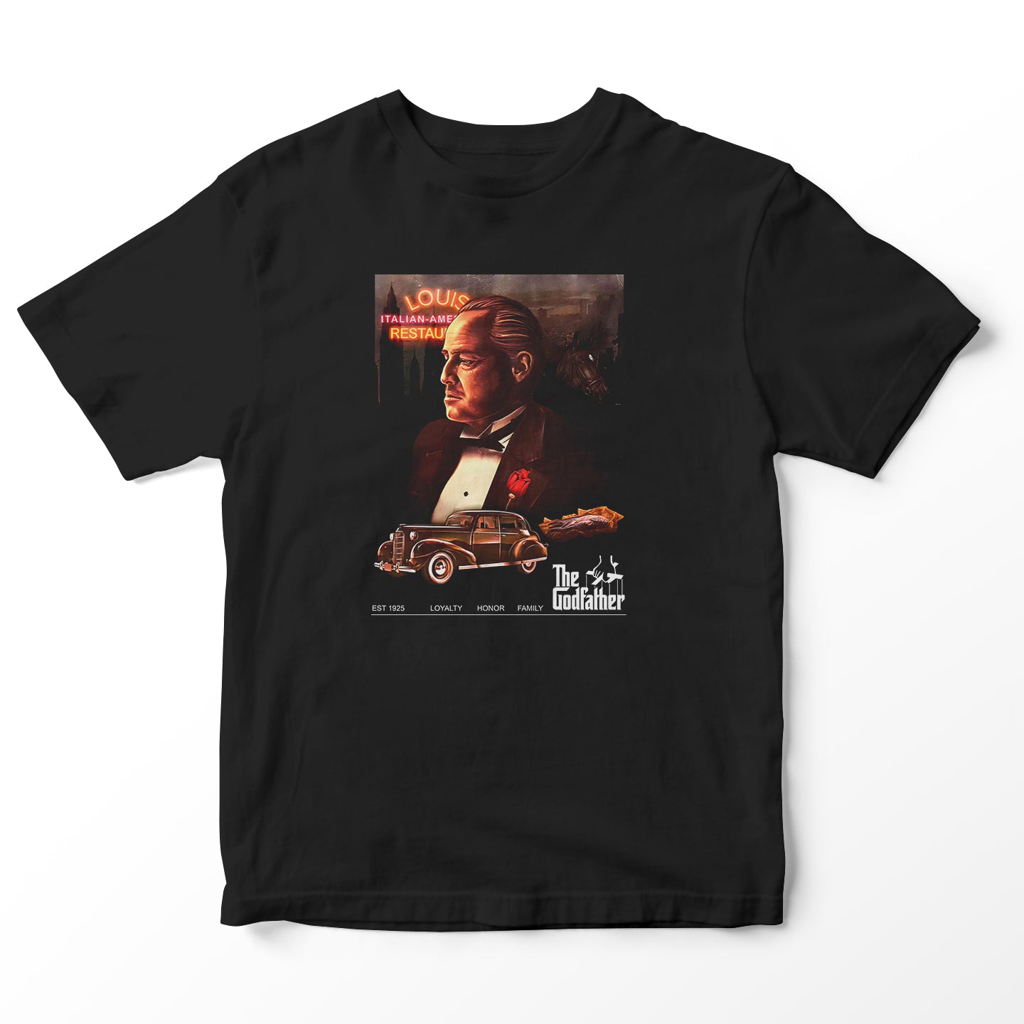 The Godfather Classic - T-shirt