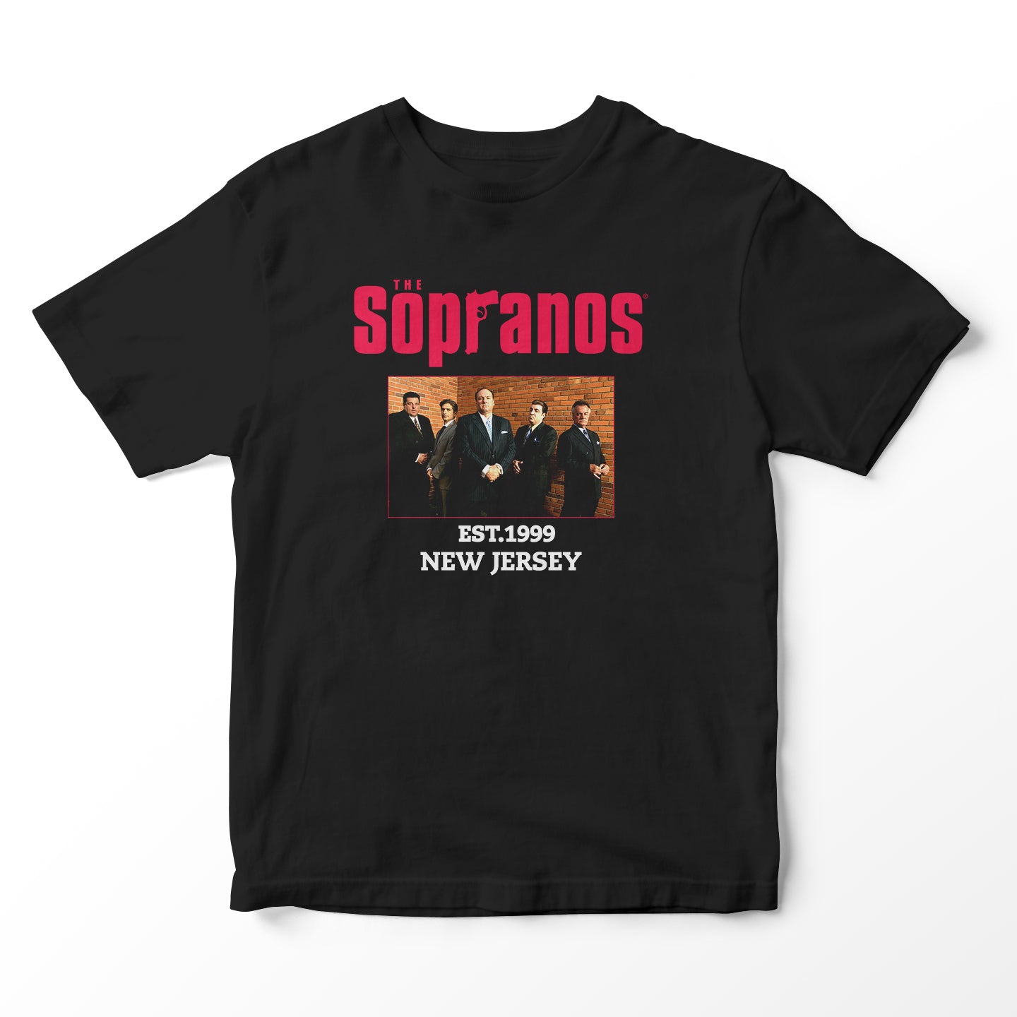 The sopranos series - T-Shirt