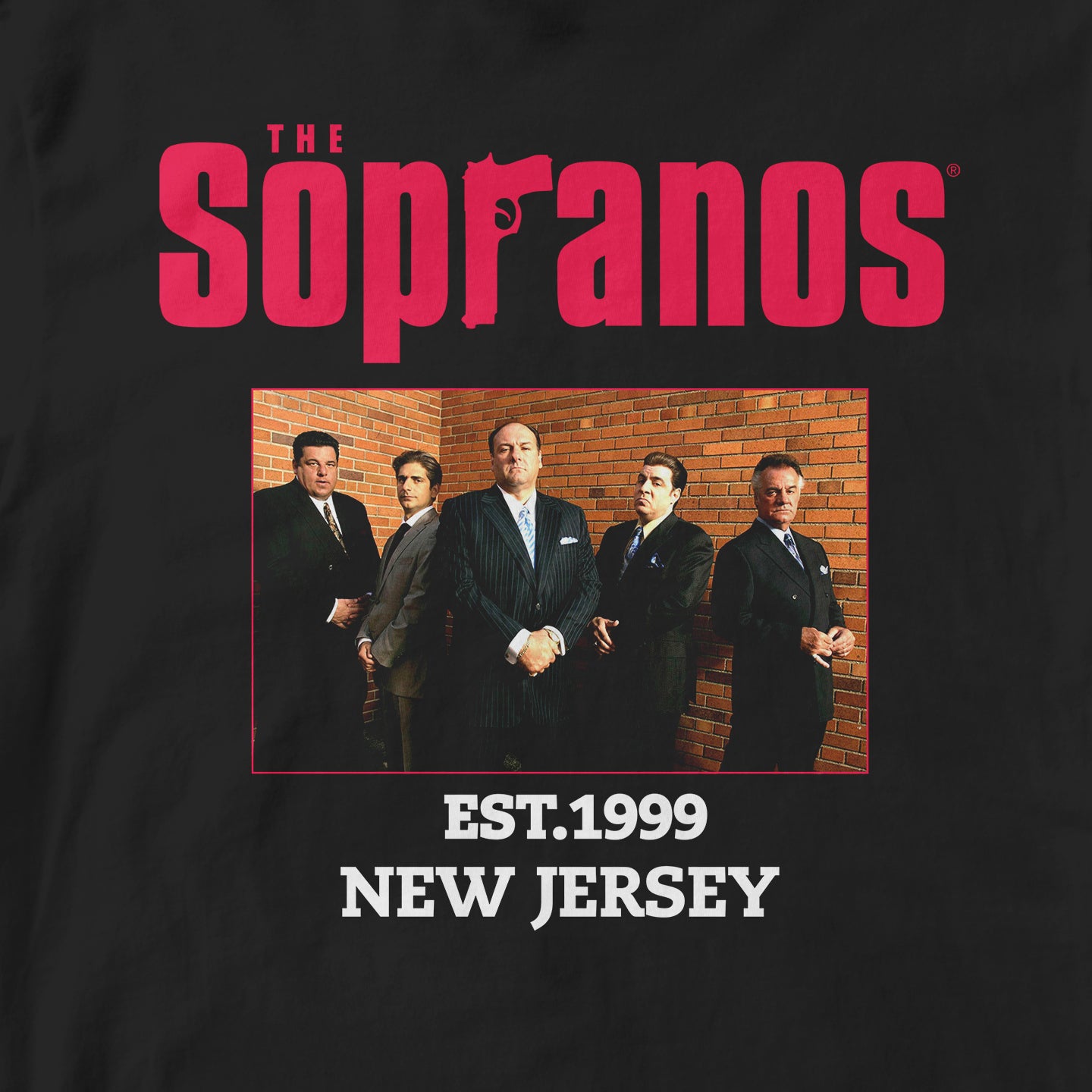 The sopranos series - T-Shirt