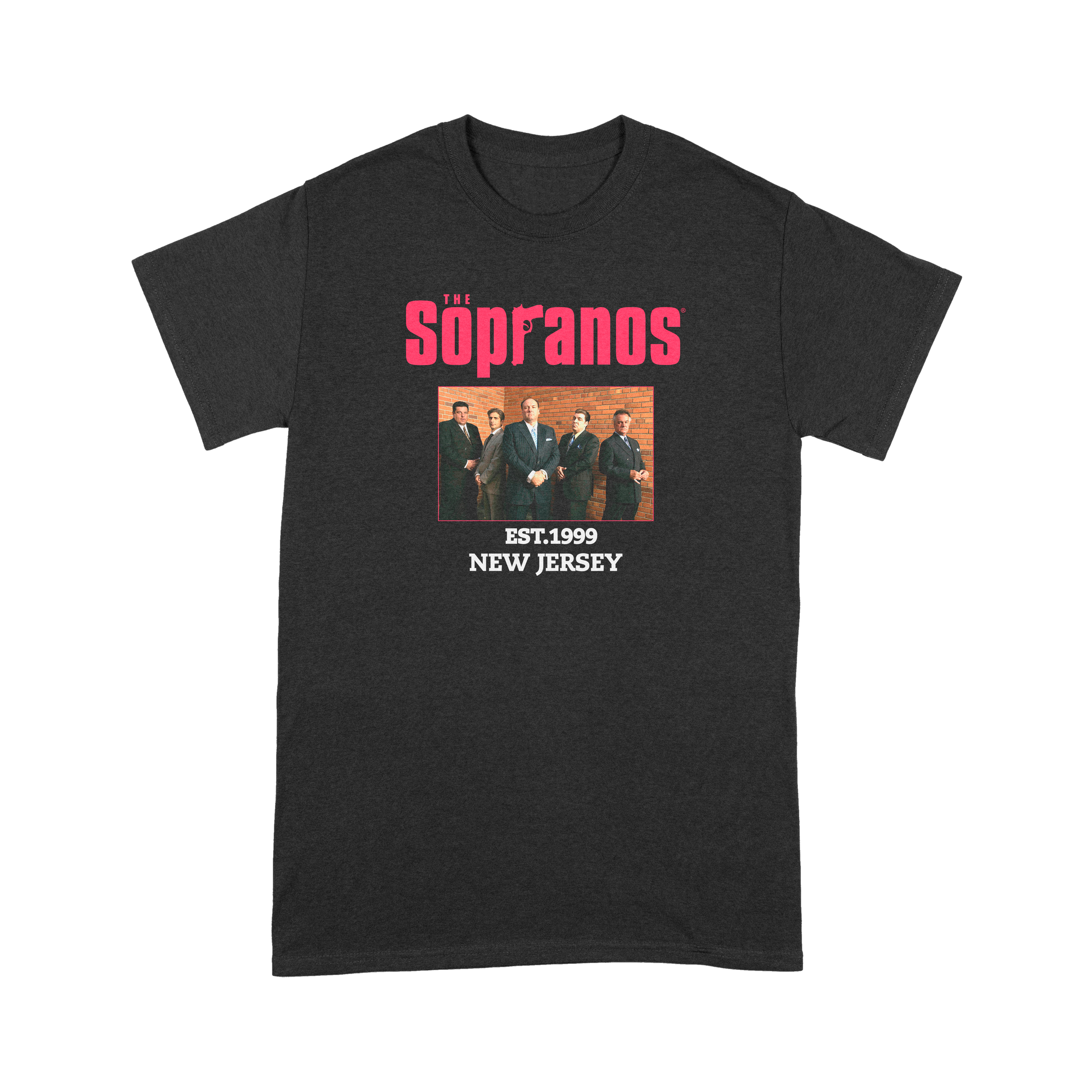 Soprano Series - T-Shirt