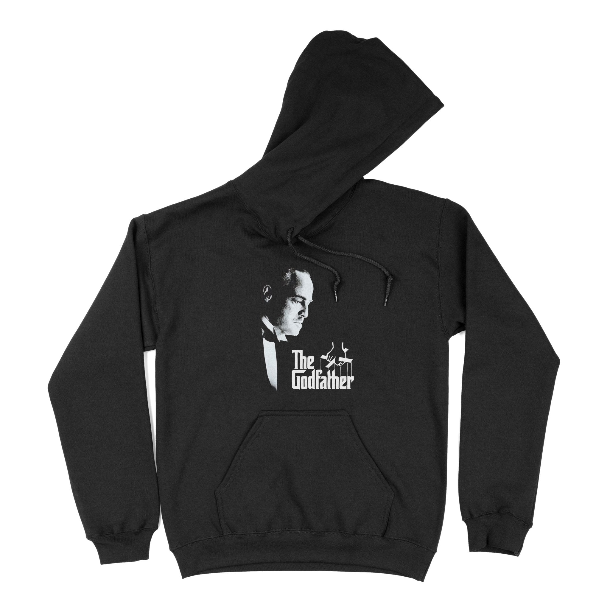 The Godfather Vito Corleone - Hoodie - The Films Point