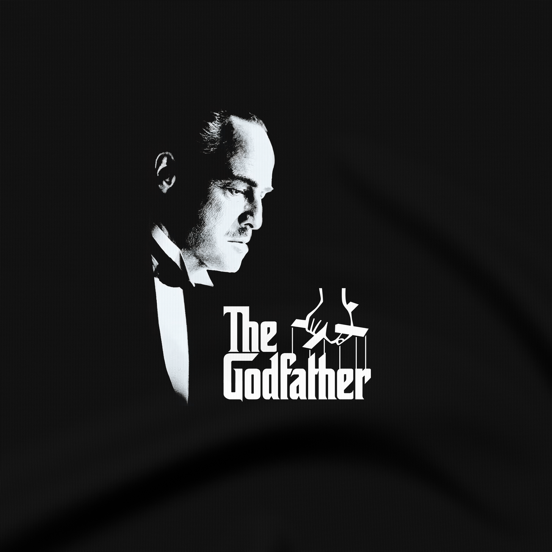 The Godfather Vito Corleone - Hoodie - The Films Point