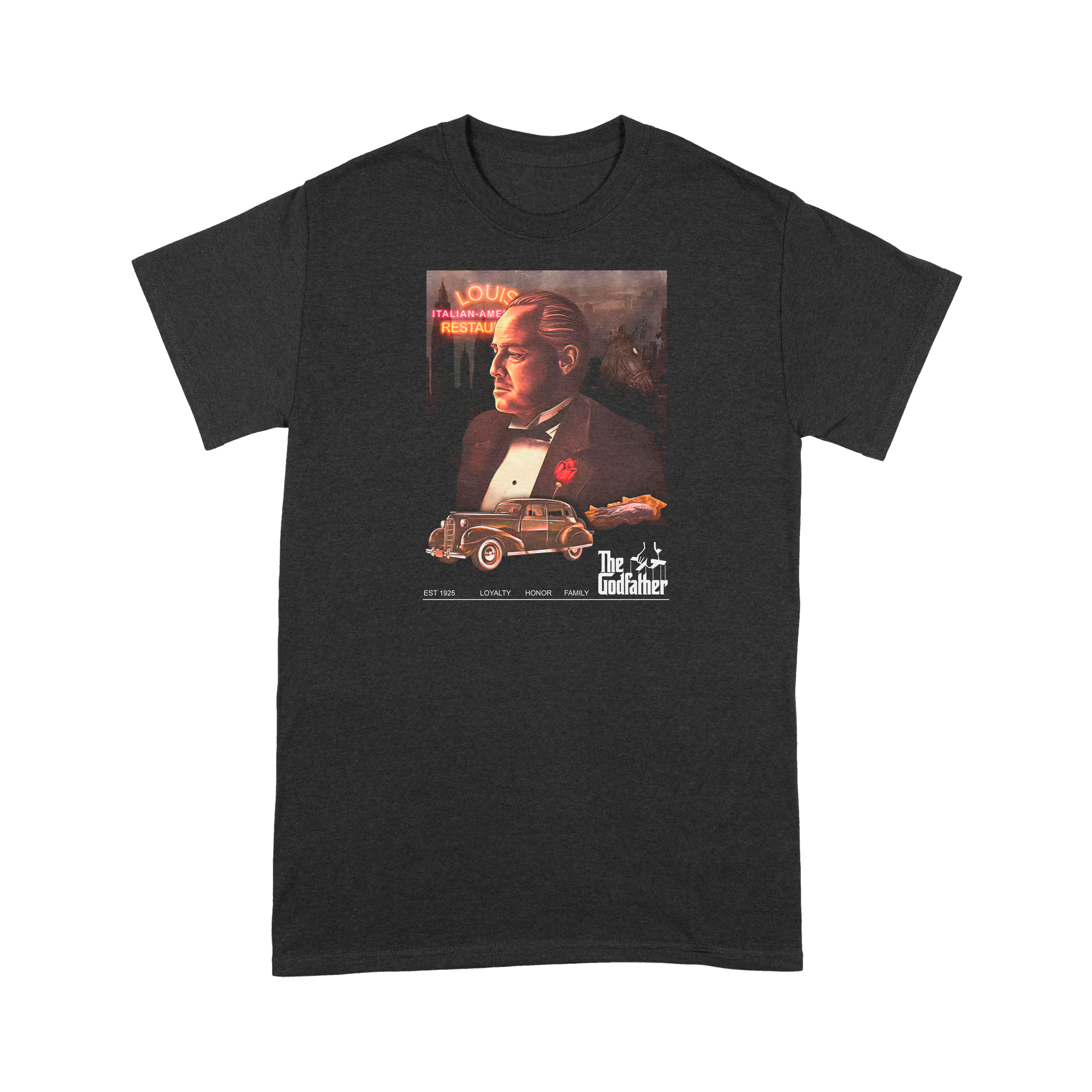 The Godfather Classic - T-shirt