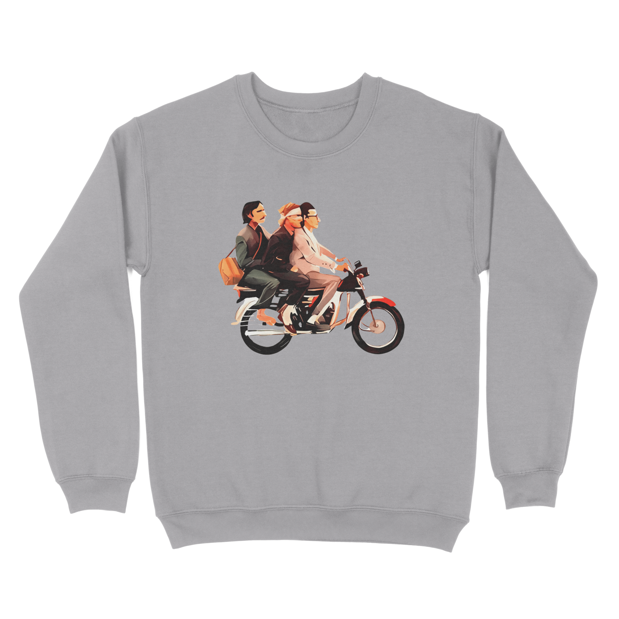 The Darjeeling Limited - Sweatshirt - The Films Point