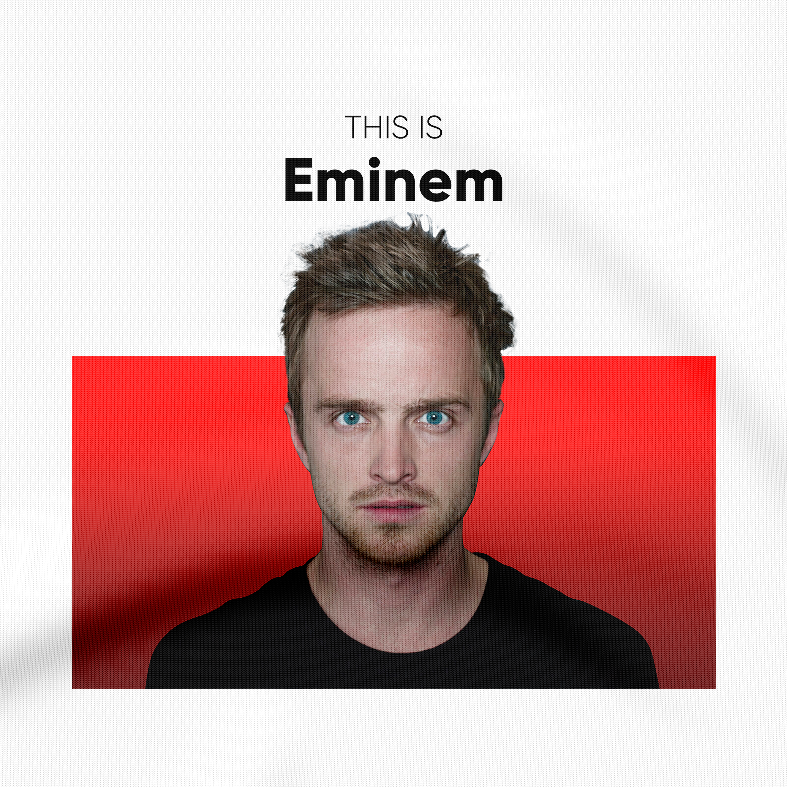 This is Eminem Jesse Pinkman - T-Shirt