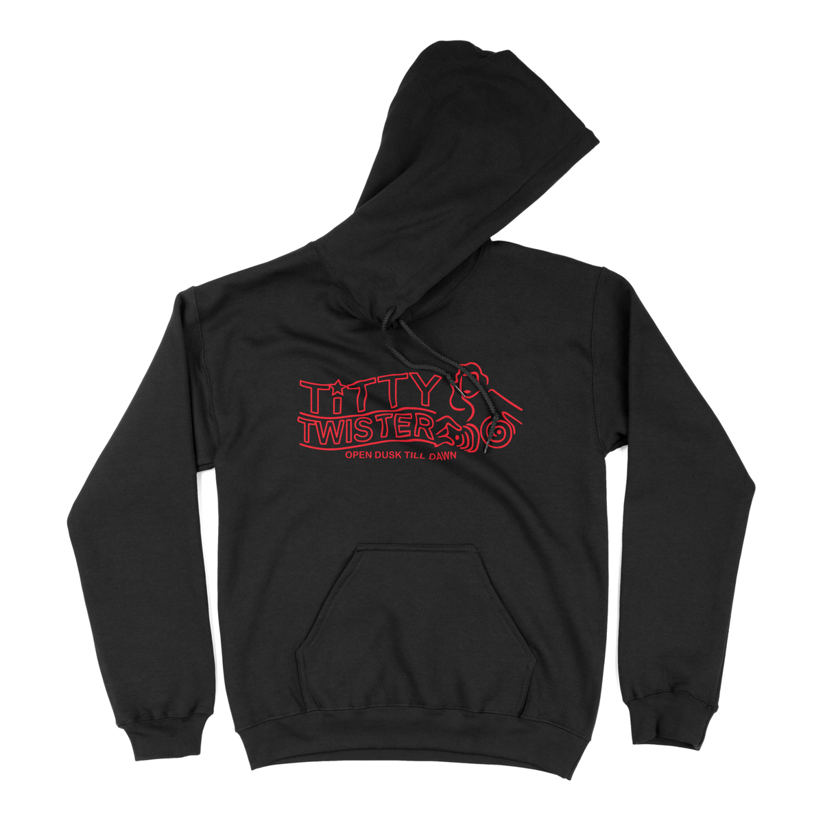 Titty Twister From Dusk till Dawn - Hoodie