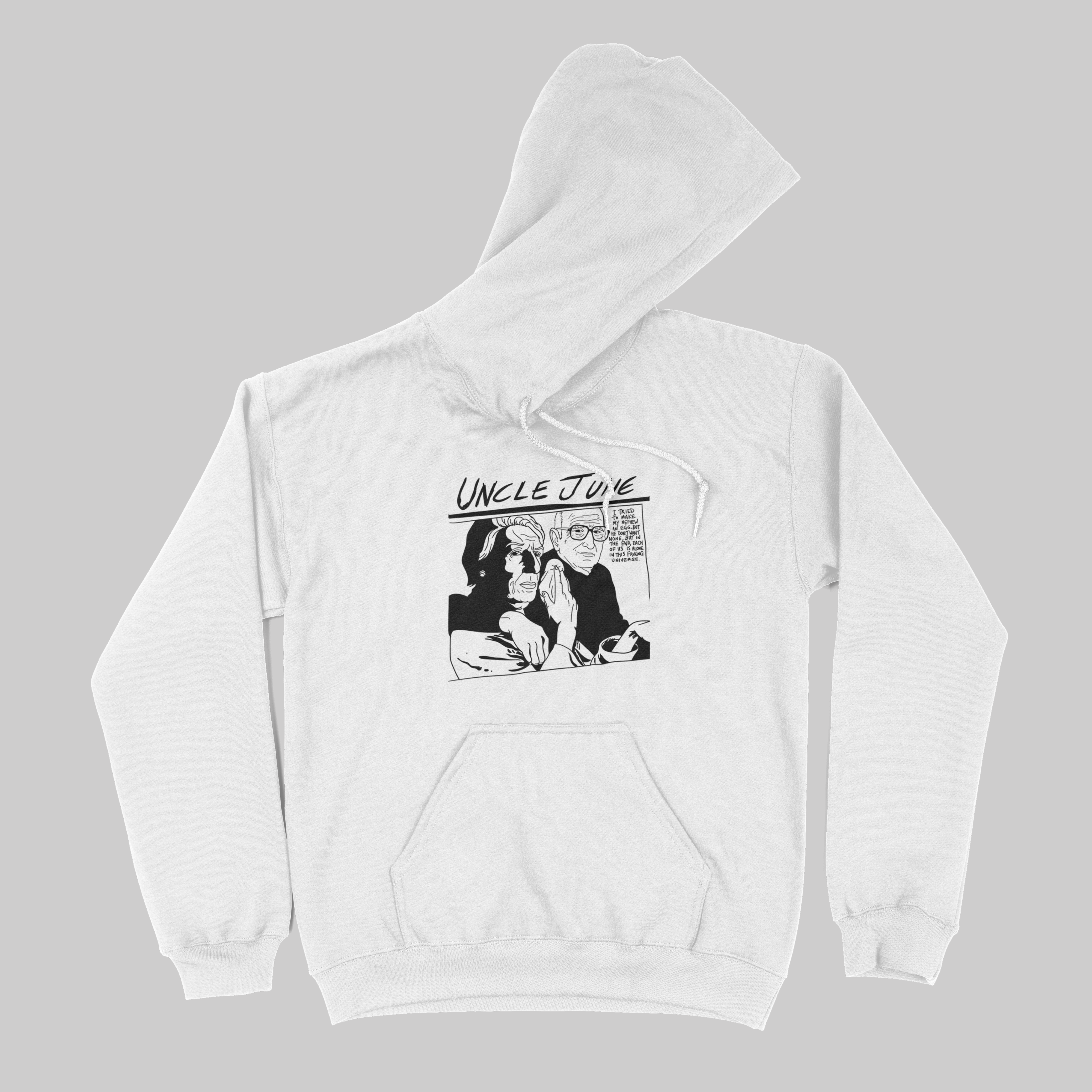 Uncle June - The Sopranos Hoodie