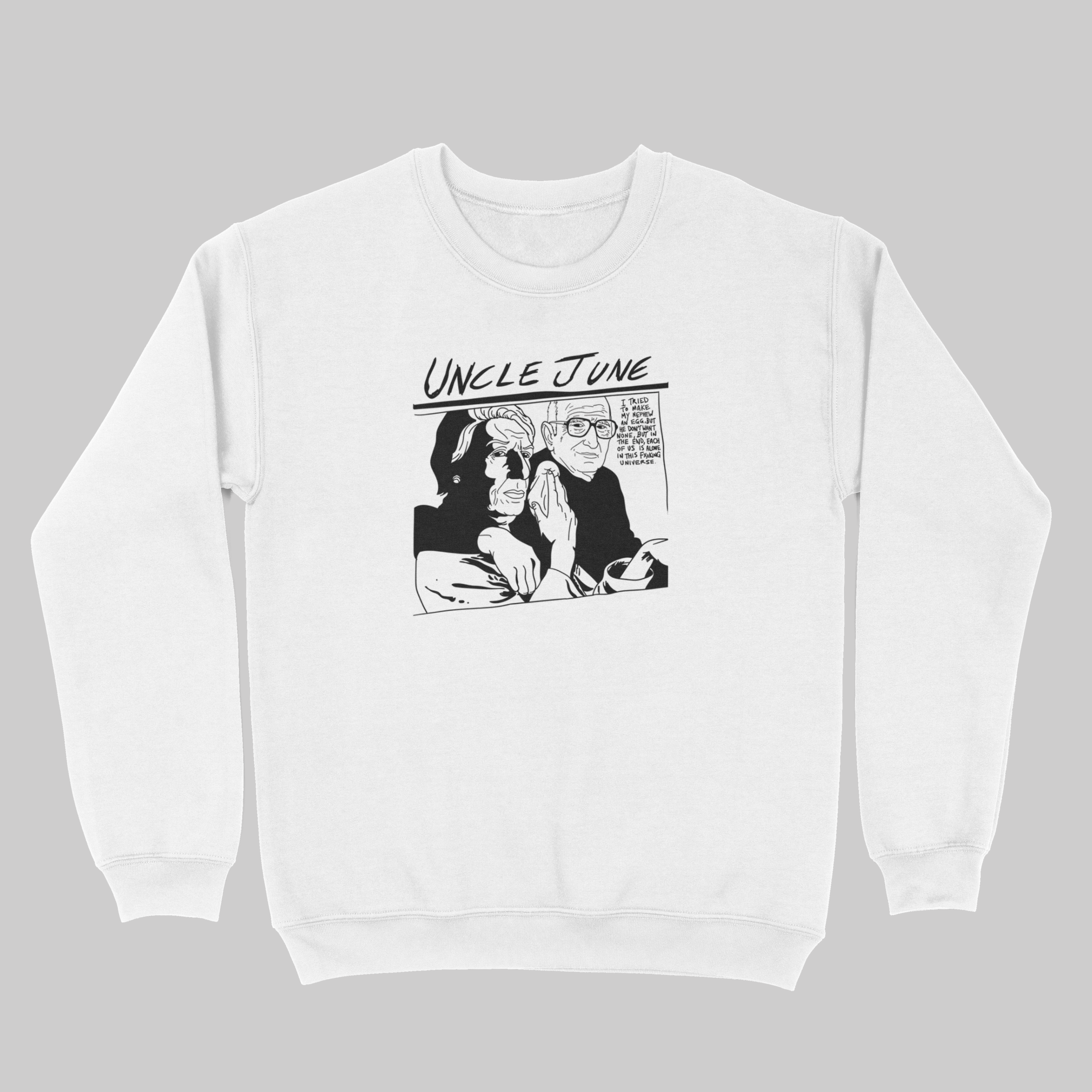 Uncle June - The Sopranos Sweatshirt