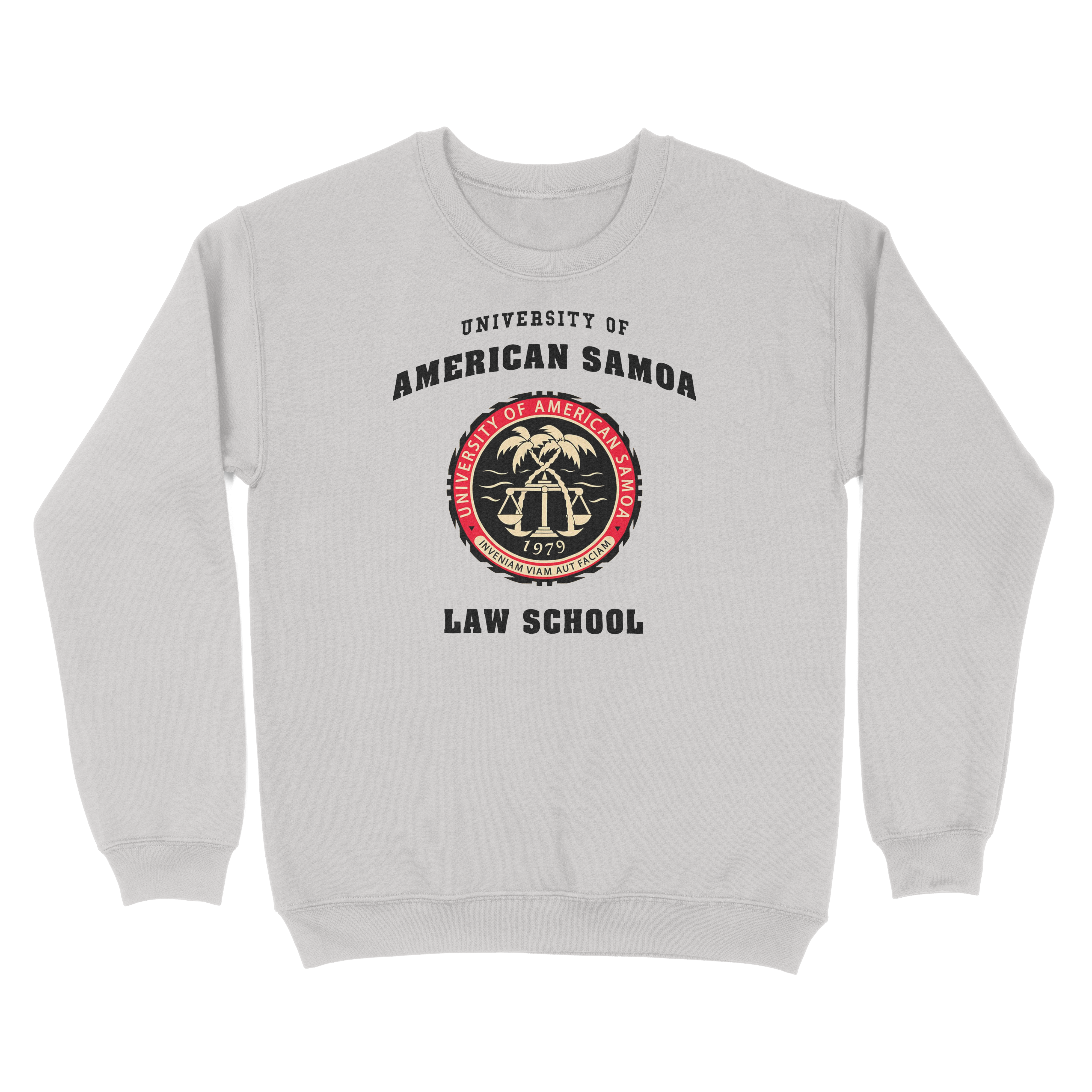 BCS University of American Samoa Law School - Sweatshirt