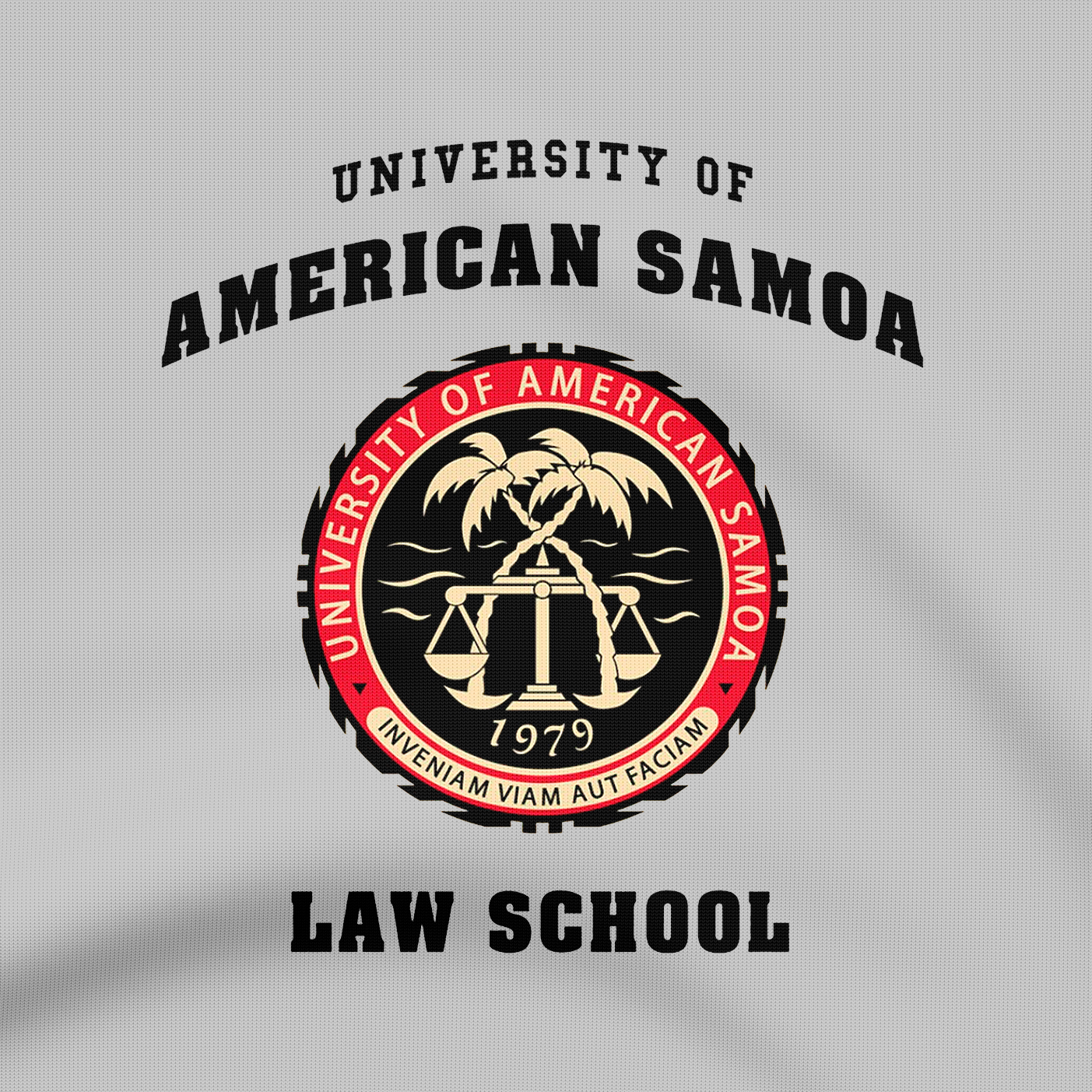 BCS University of American Samoa Law School - Sweatshirt
