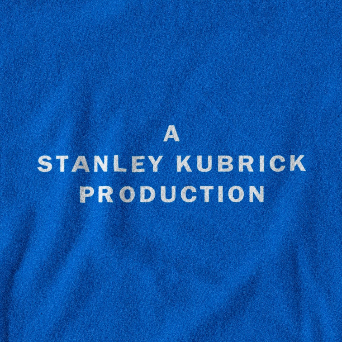 A Stanley Kubrick Production - Hoodie