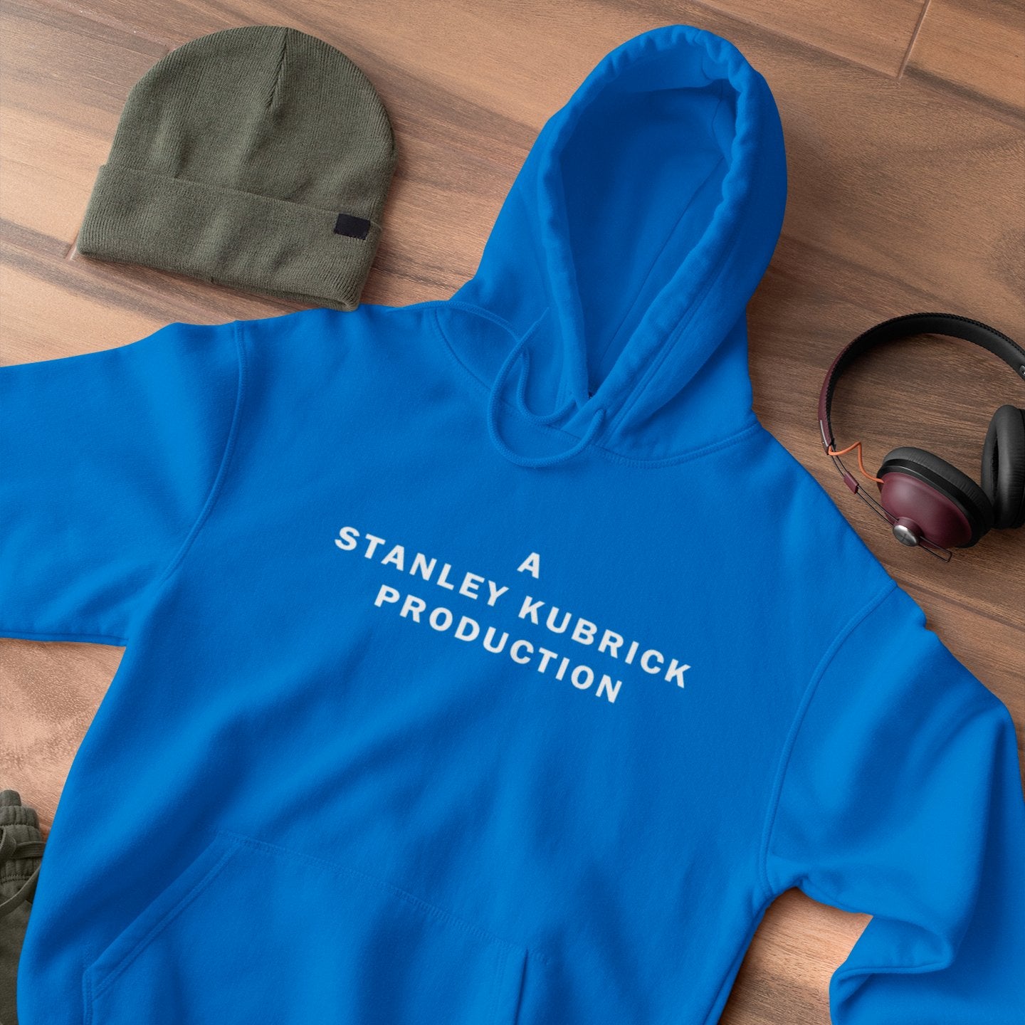A Stanley Kubrick Production - Hoodie