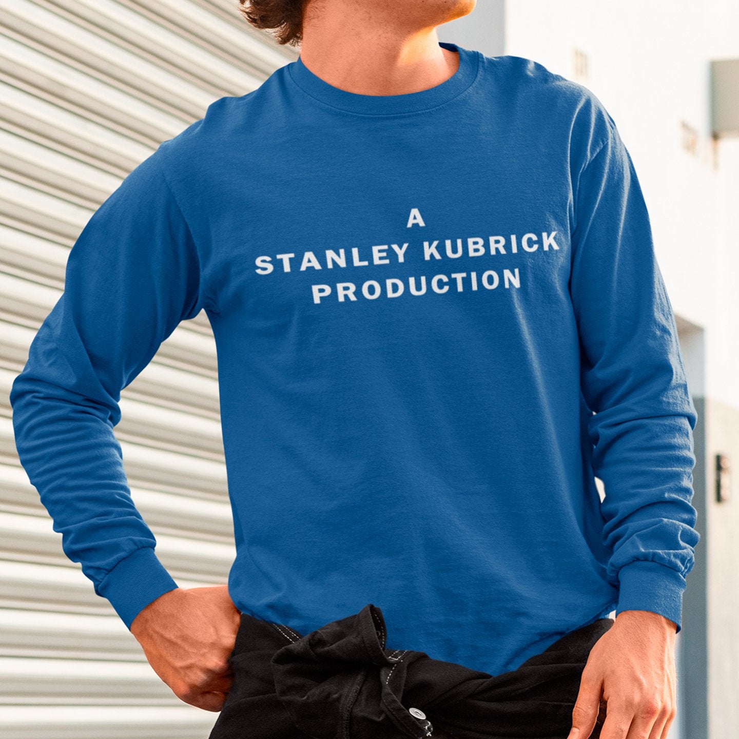 A Stanley Kubrick Production - Sweatshirt