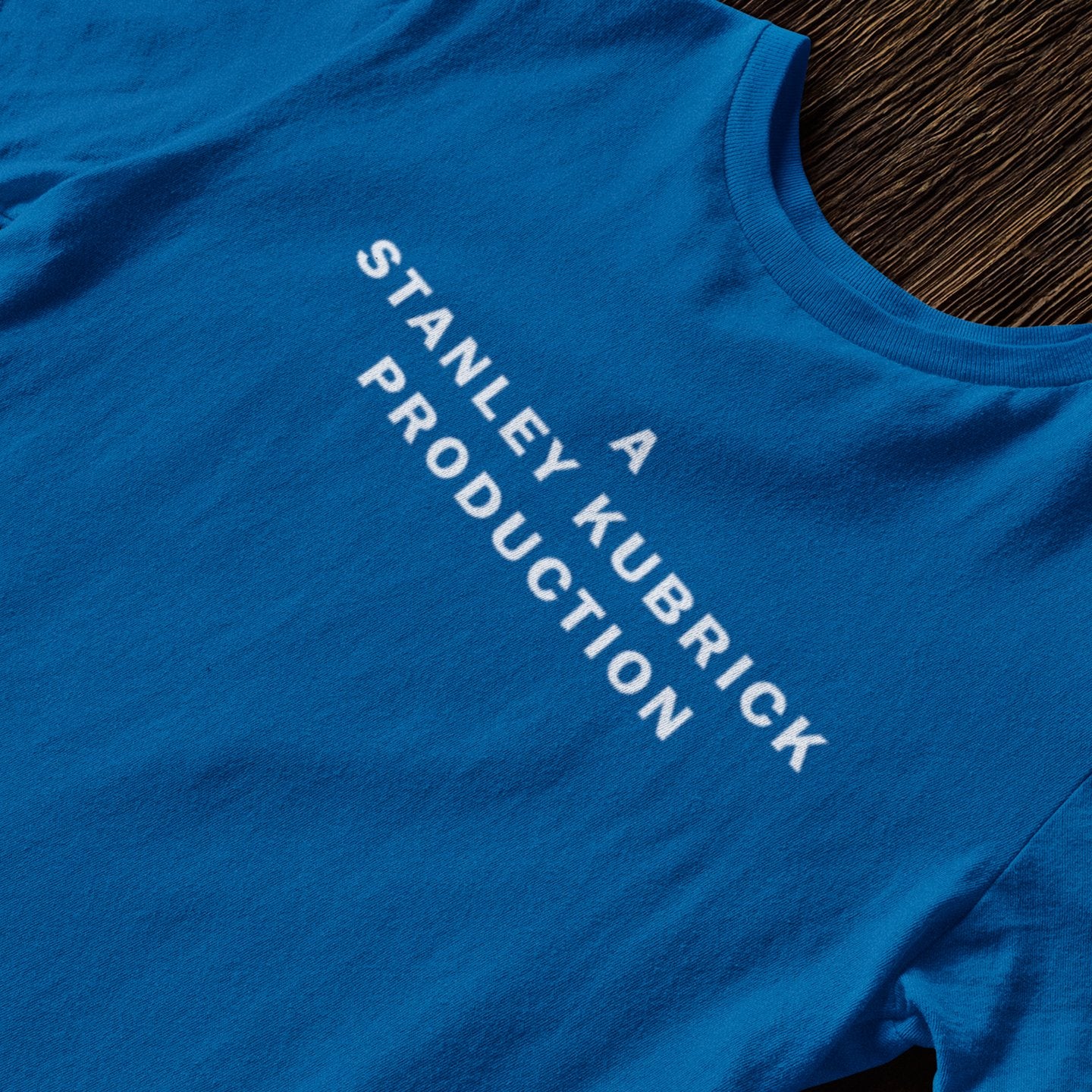 A Stanley Kubrick Production - T-Shirt