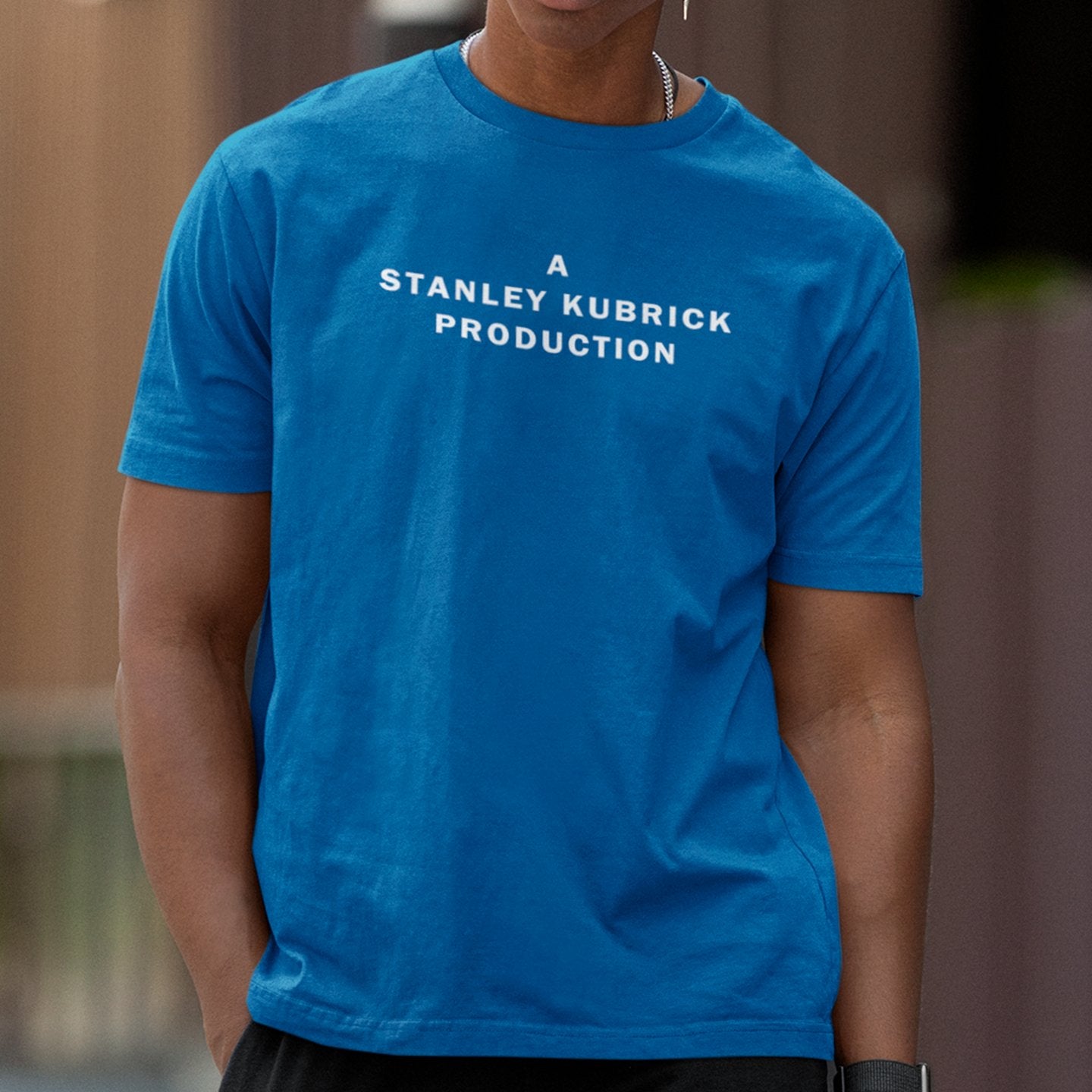 A Stanley Kubrick Production - T-Shirt