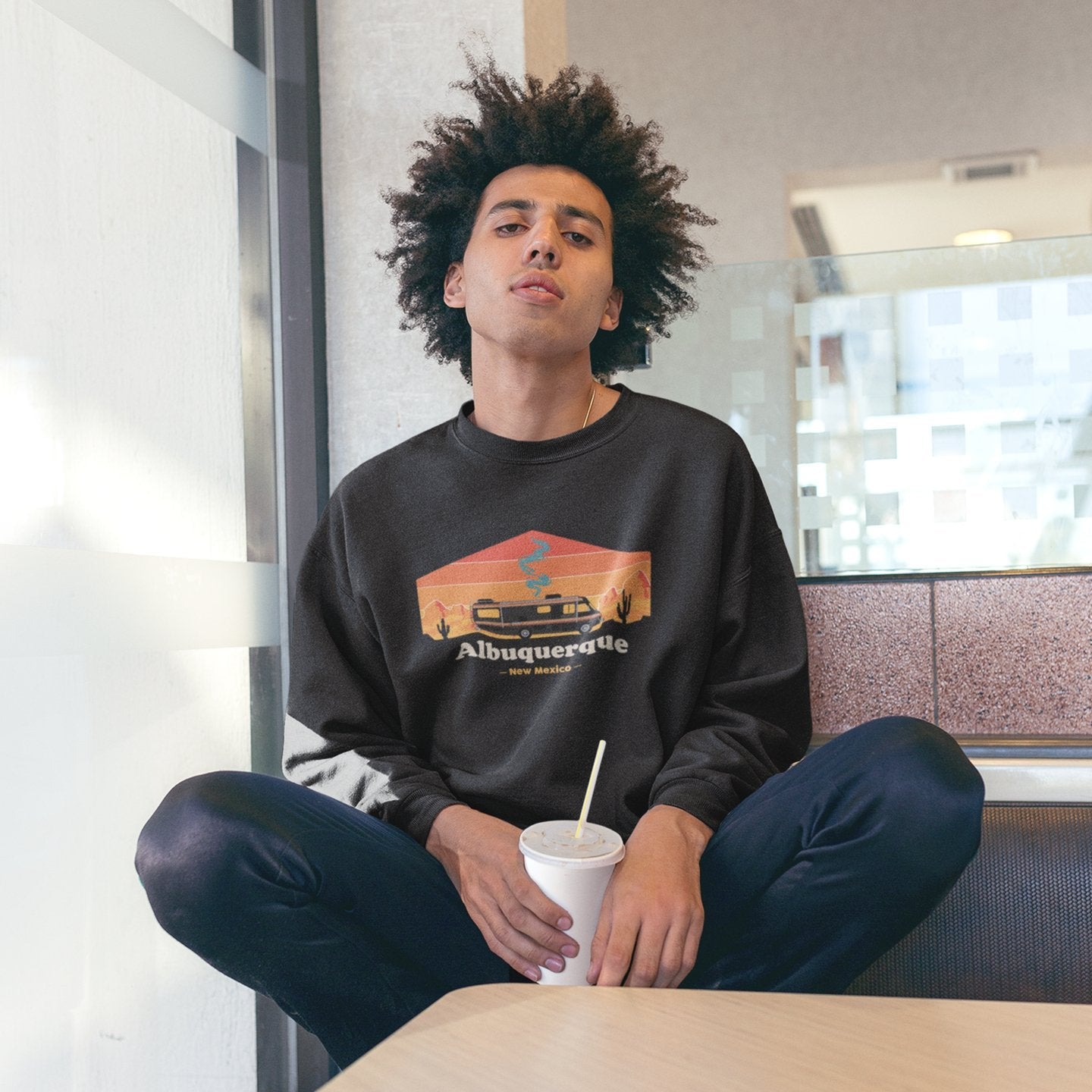 Albuquerque Breaking Bad - Sweatshirt