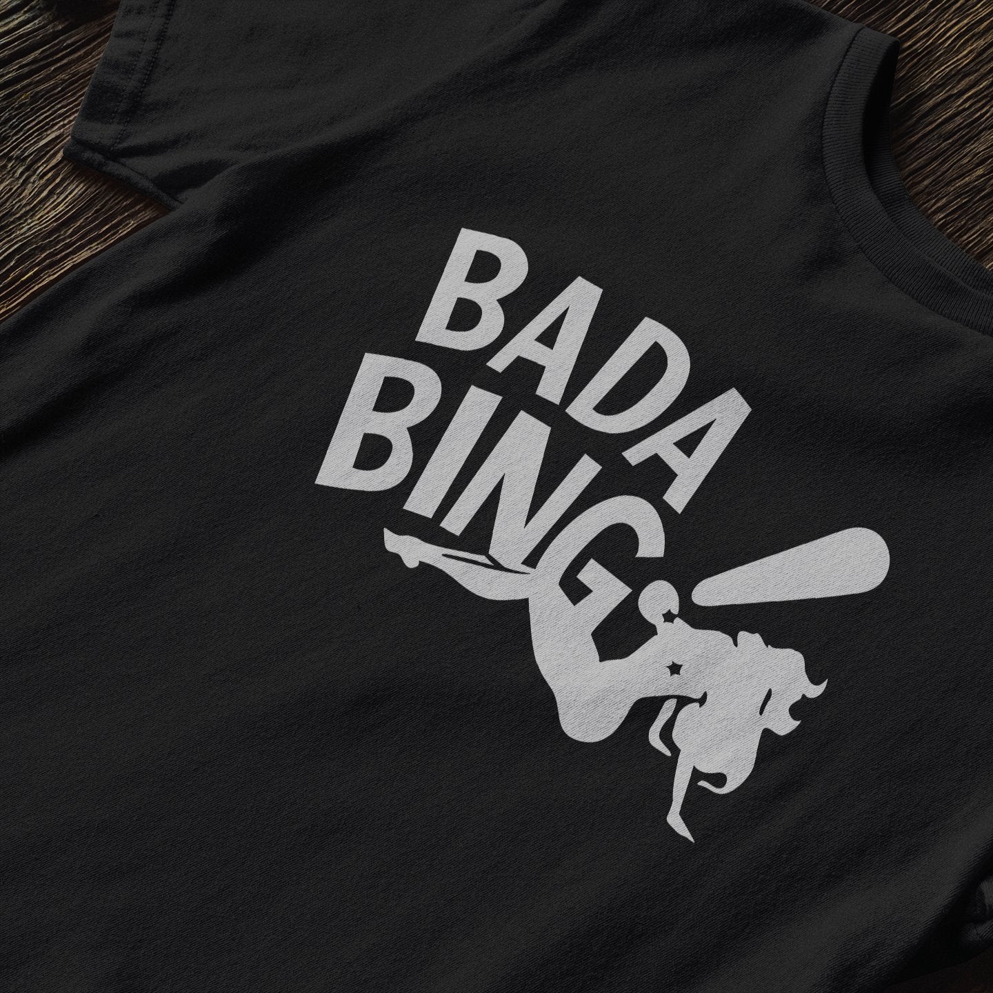 Bada bing! - T-Shirt