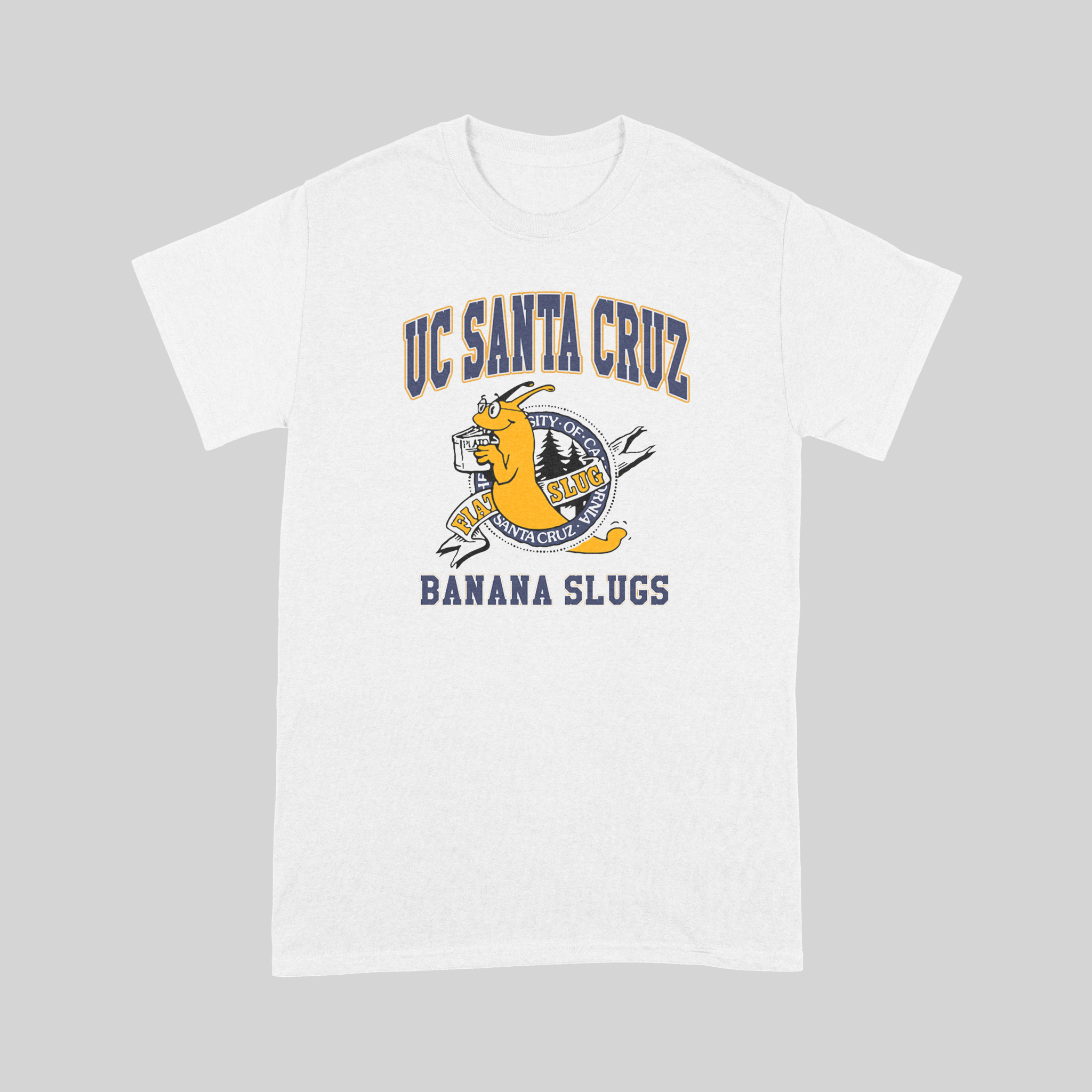 UC Santa Cruz Pulp Fiction Quentin Tarantino - T-Shirt - The Films Point