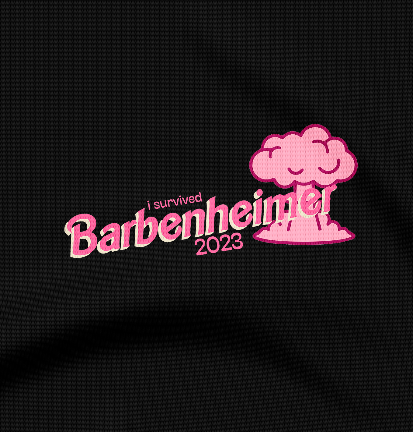 Barbenheimer - Barbie and Oppenheimer T-Shirt