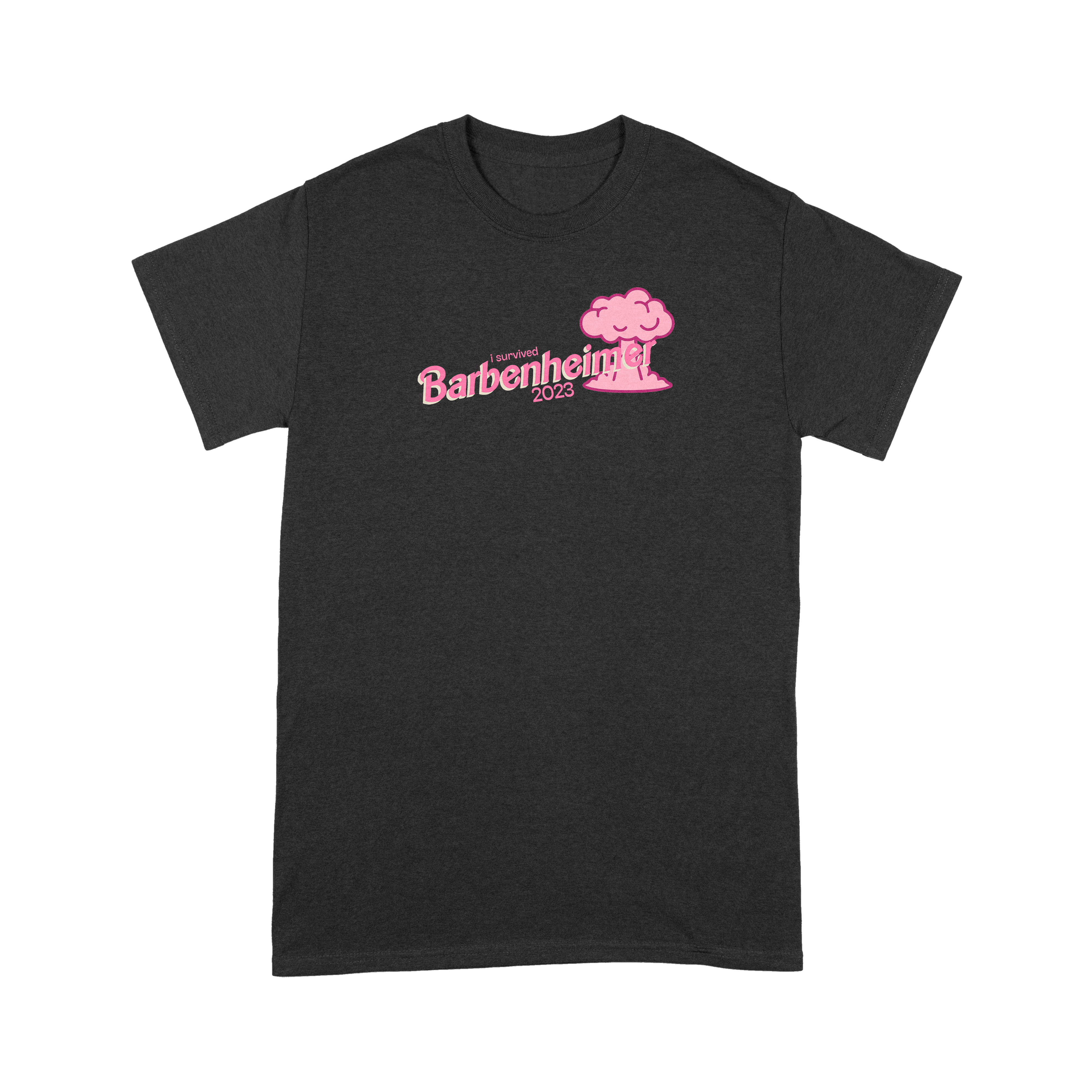 Barbenheimer - Barbie and Oppenheimer T-Shirt