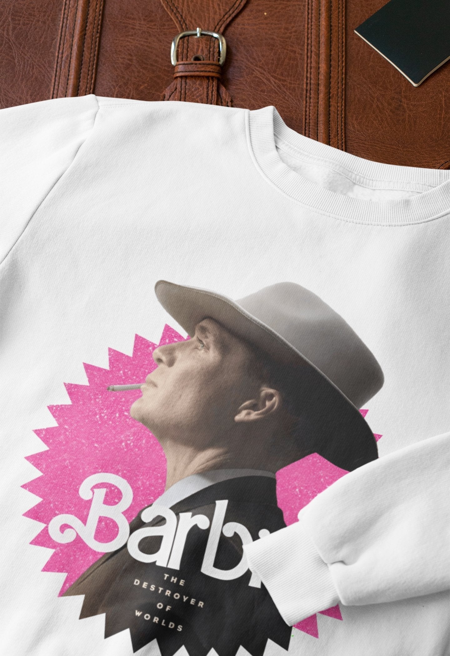 Barbie The Destroyer of Worlds - Sweatshirt